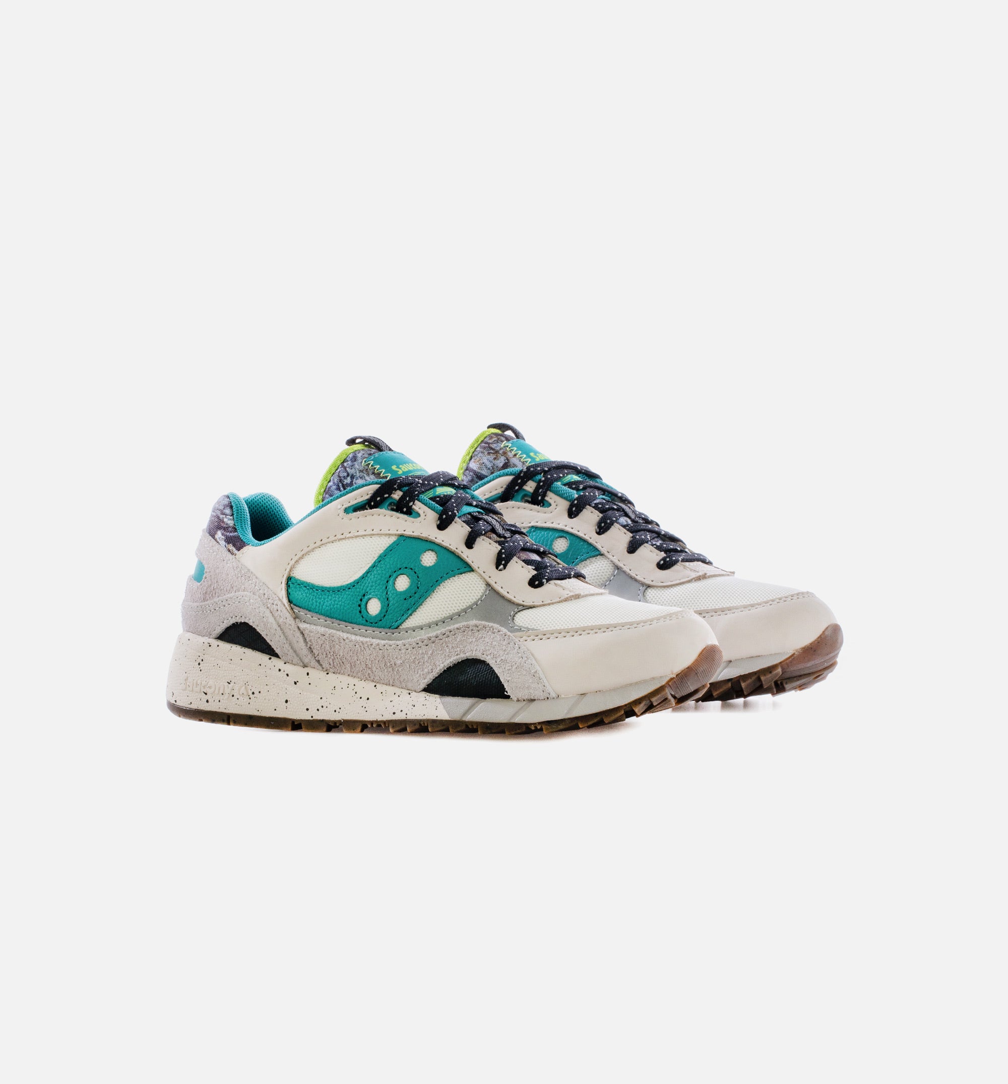 Shadow 6000 Reflect Camo Mens Running Shoe - Grey/Teal、mySite、dreamappss