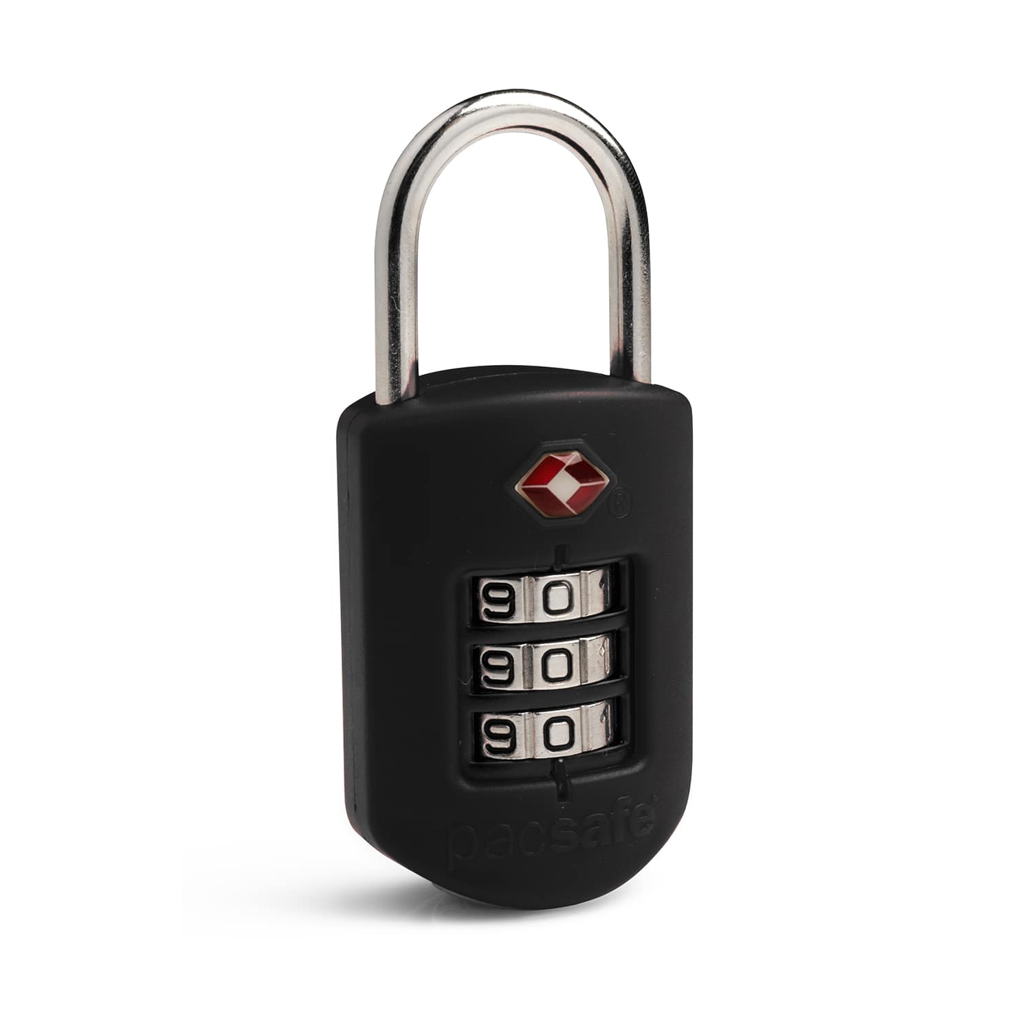 Pacsafe® Prosafe® 1000 Travel Sentry® Approved combination padlock、mySite、garagedoors4me