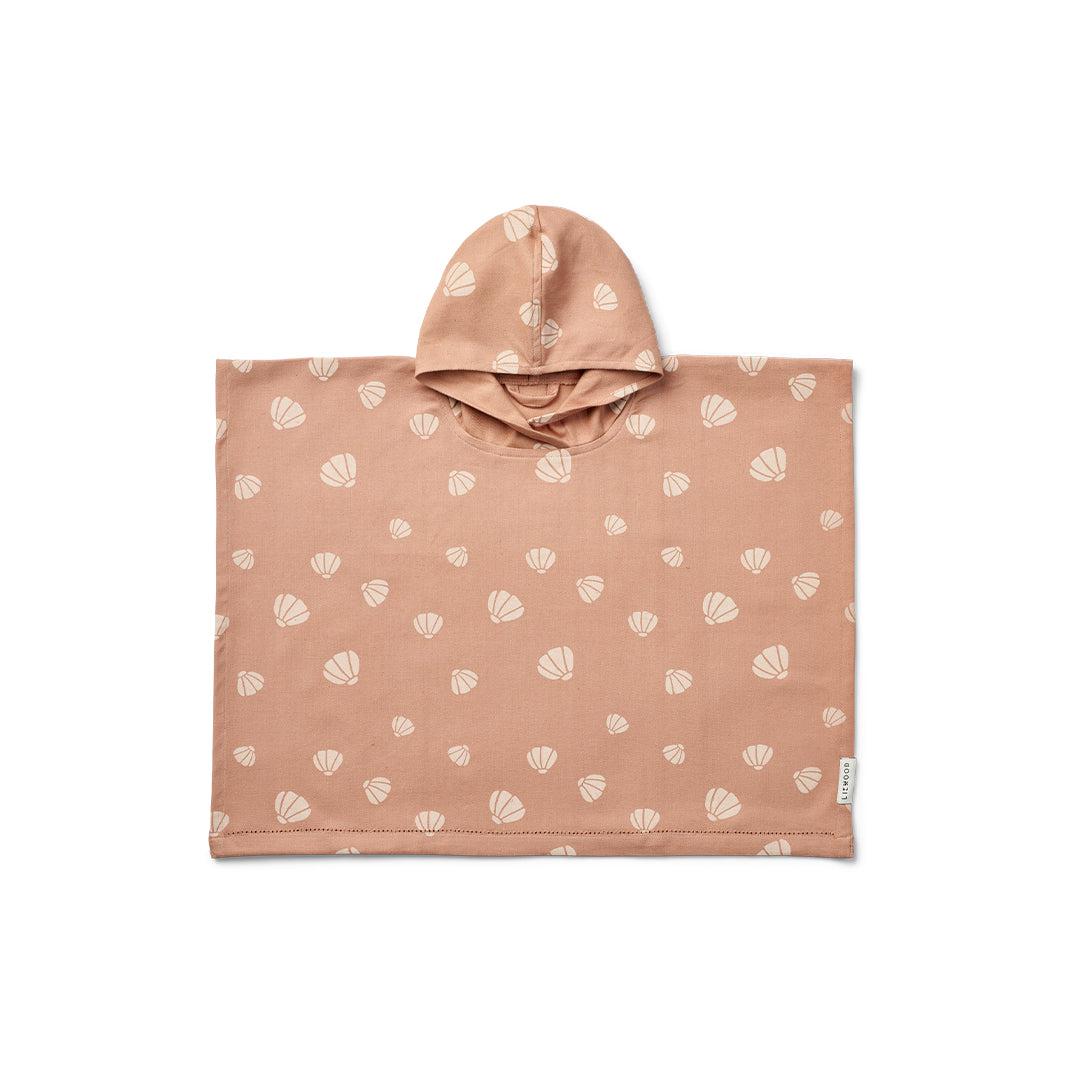  Liewood Roomie Poncho - Shell - Pale Tuscany、mySite、merchandisen