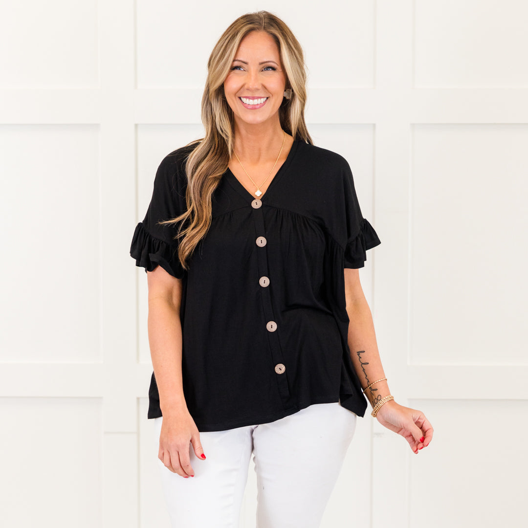  Bittersweet Beginnings Top, Black、mySite、justintrudeaud