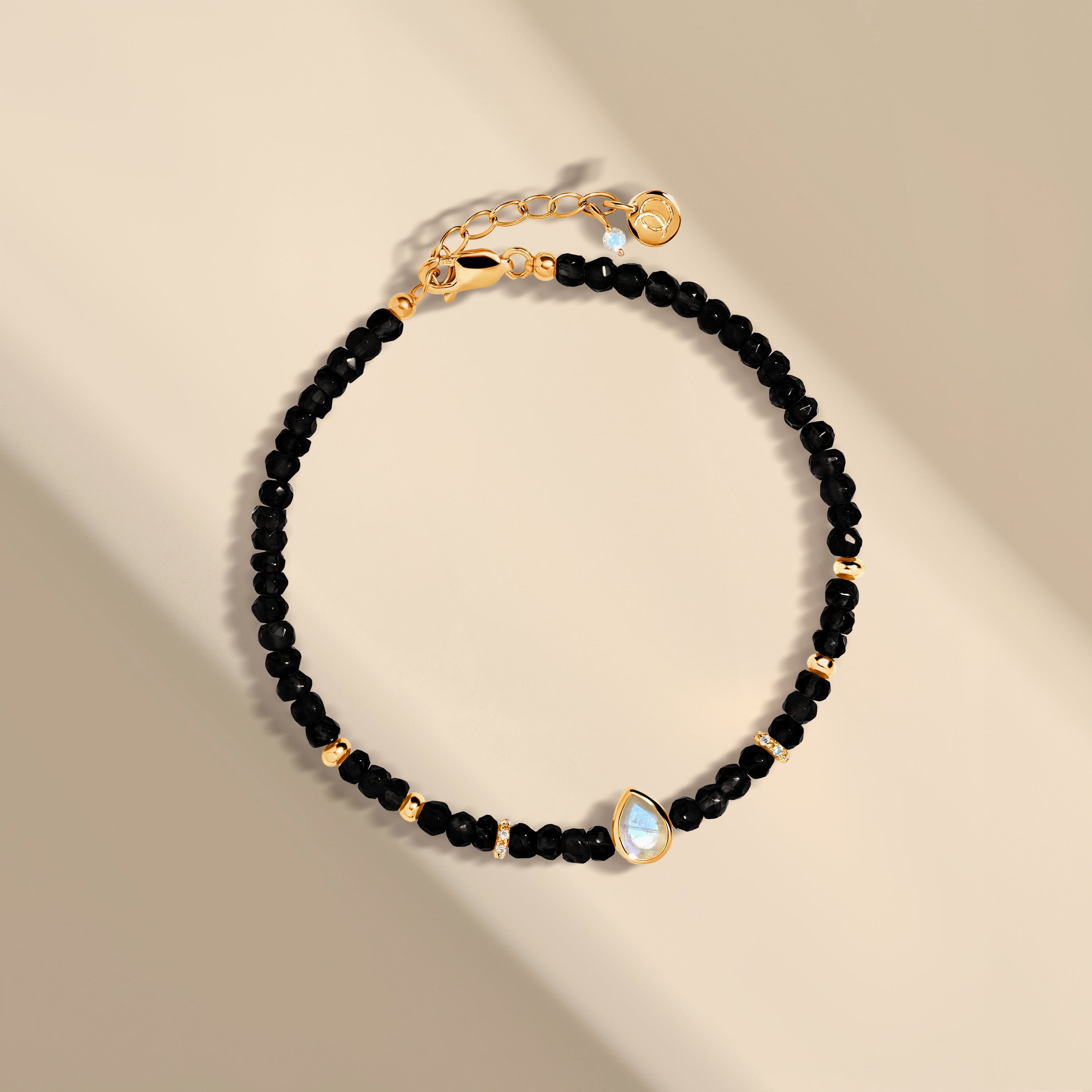 Black Obsidian Bracelet - Free Spirit、mySite、hinf8tx79