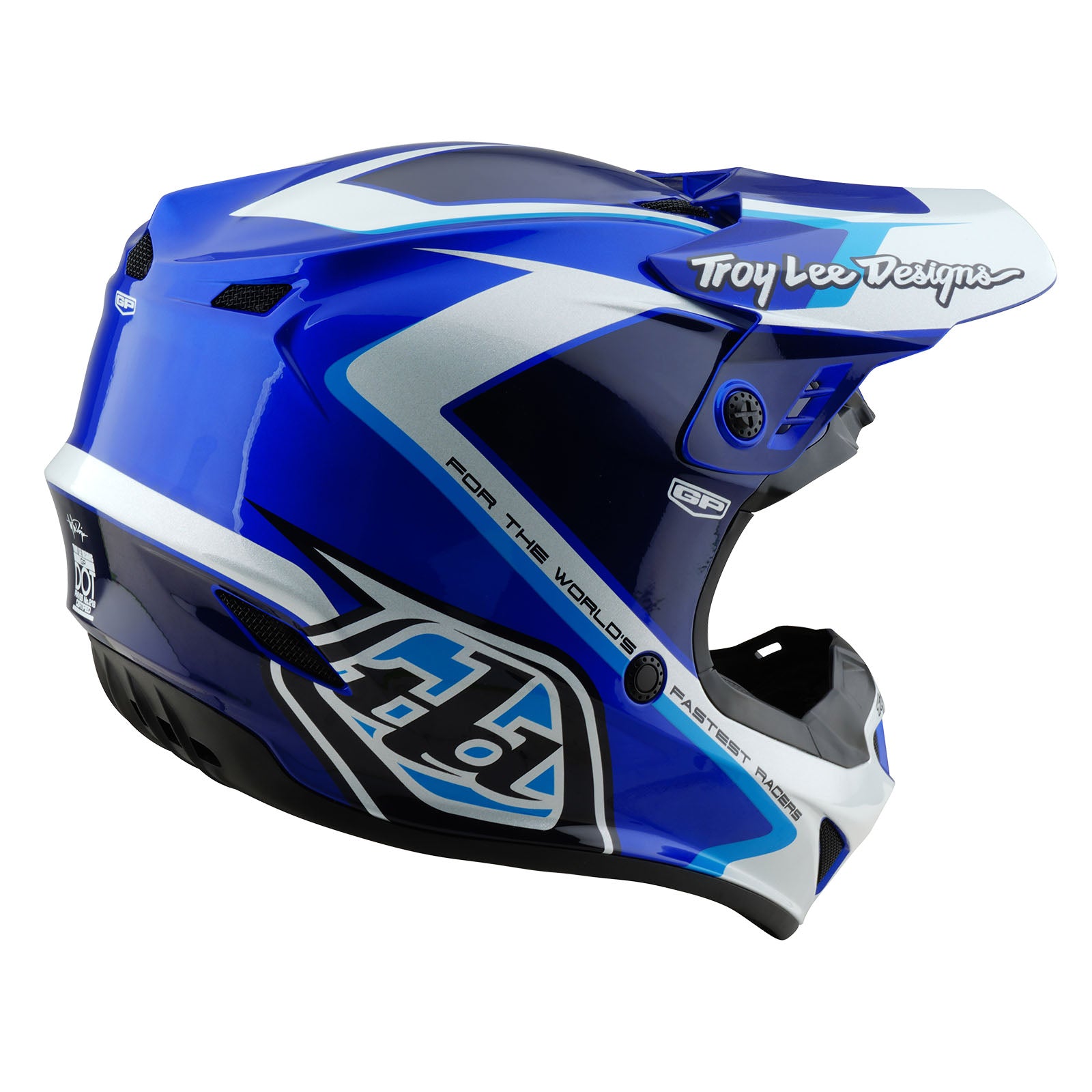 Youth GP Helmet Shutter Blue、mySite、dreamappss