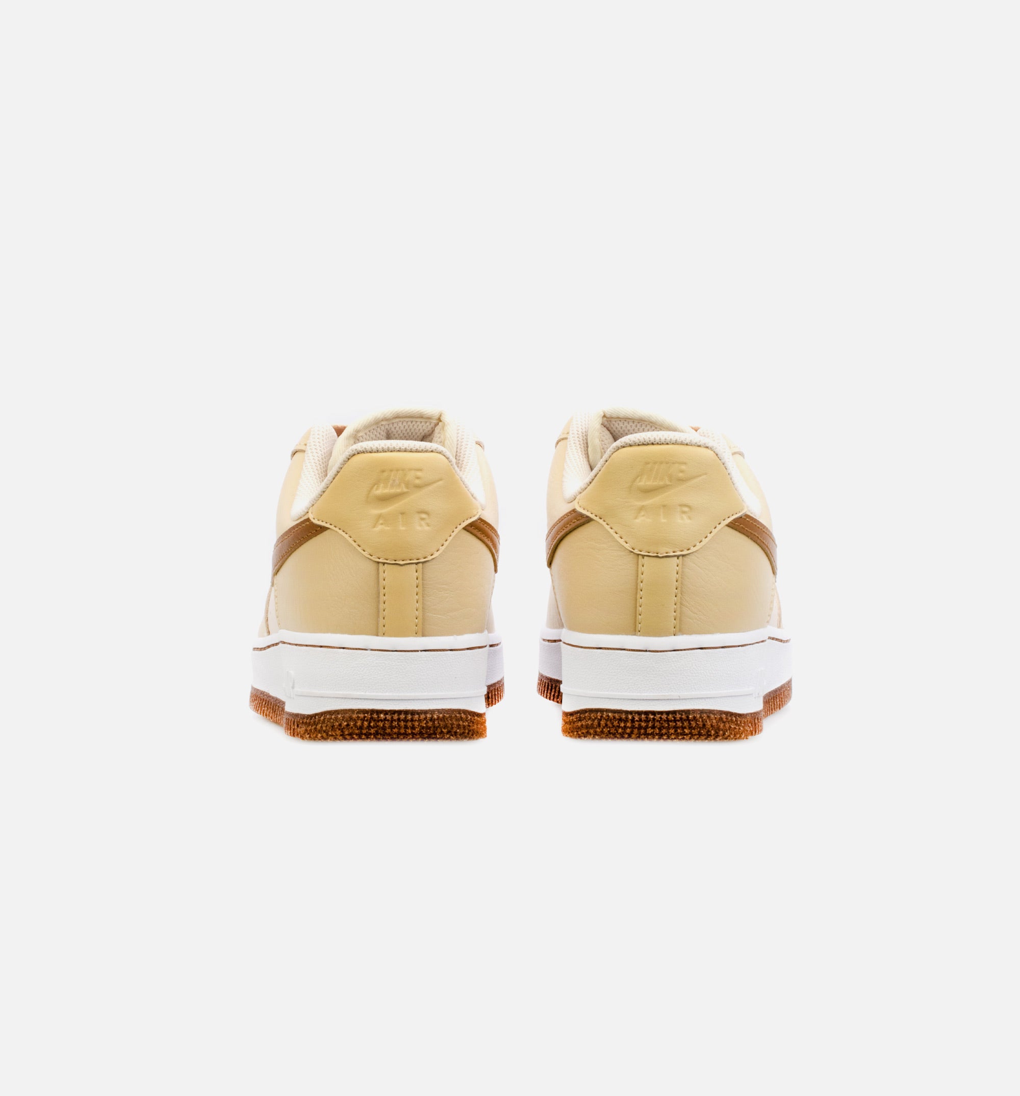 Air Force 1 Low Inspected By Swoosh Mens Lifestyle Shoe - Beige/Brown、mySite、dreamappss