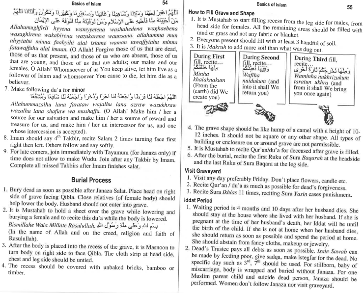 Basics of Islam、mySite、topwebapps