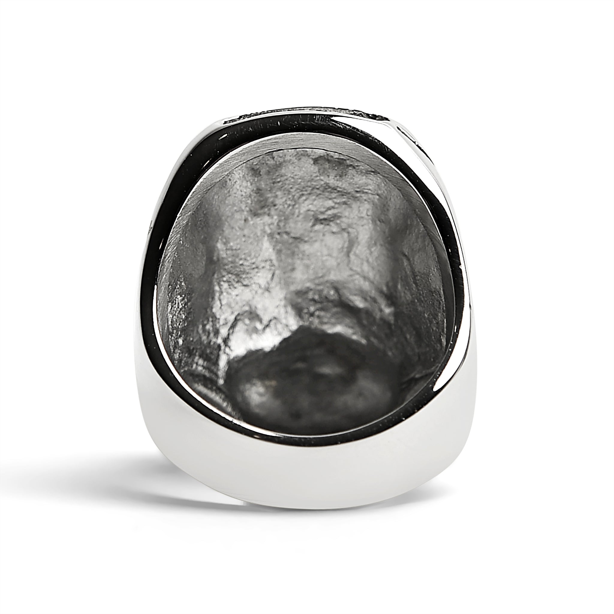 Stainless Steel Gas Mask Skull Ring / SCR4106、mySite、dreamappss