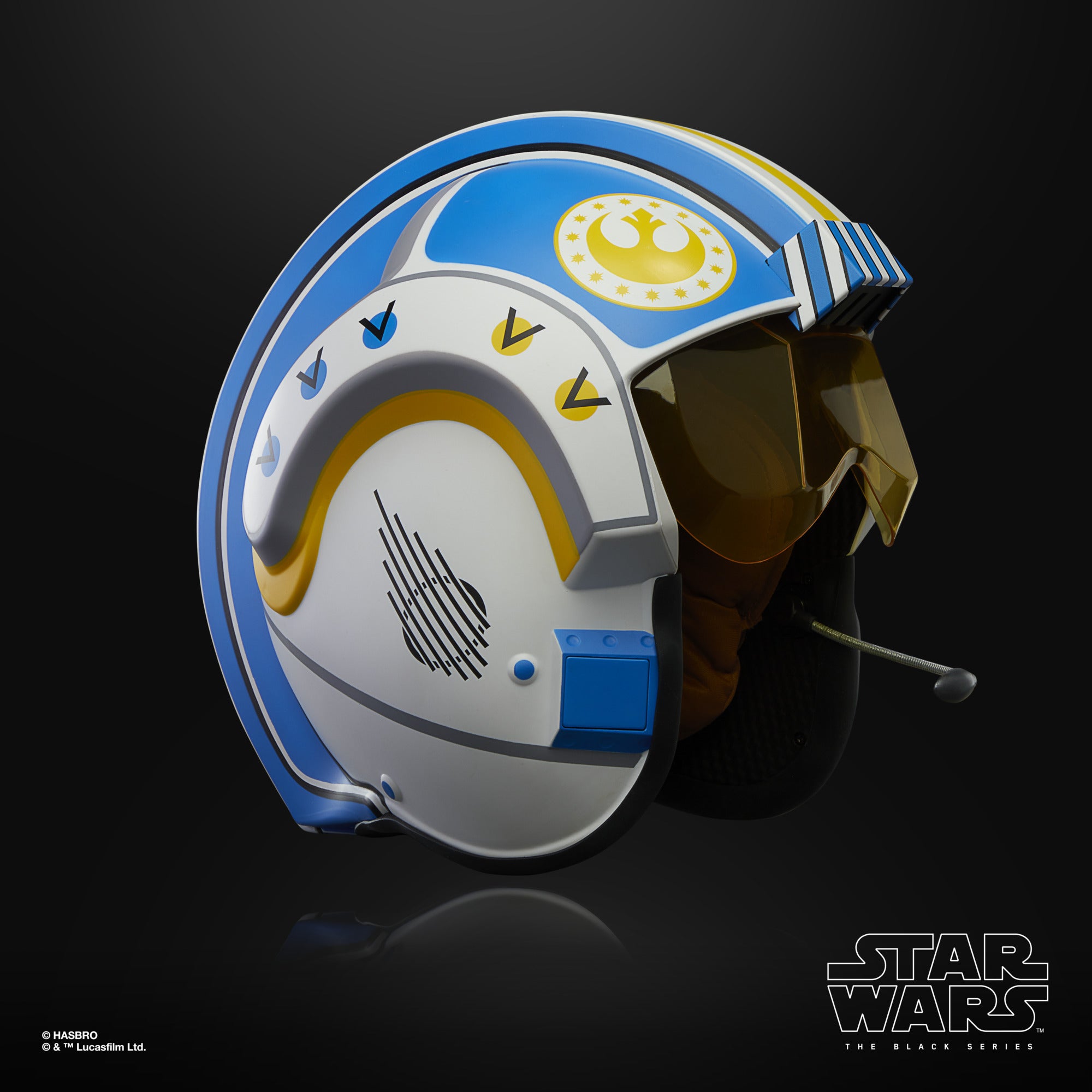 Star Wars Black Series Carson Teva Electronic Helmet、mySite、hgirdovlk