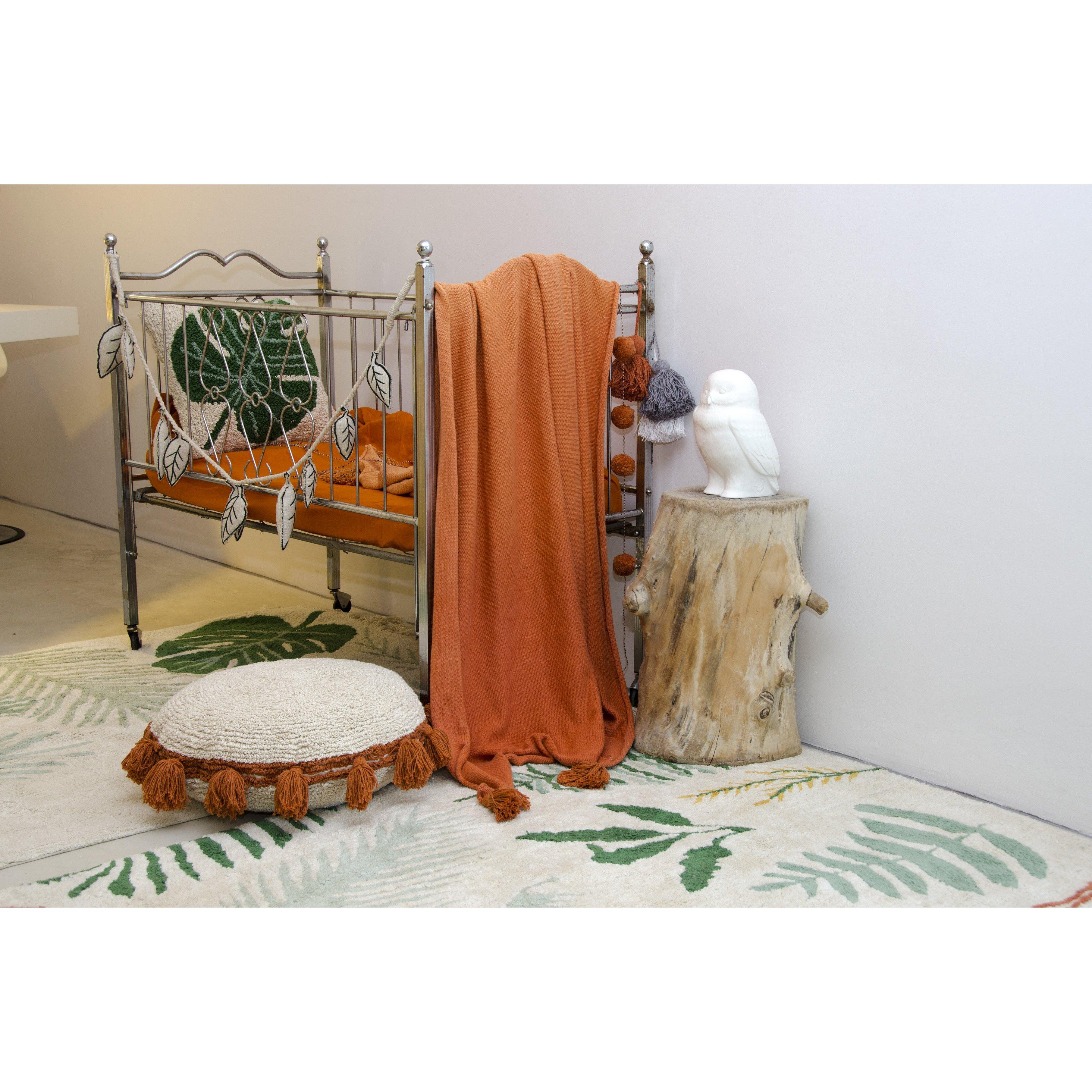 Circle Terracotta Cushion、mySite、gigharbornorthrealestate