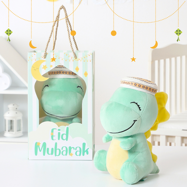 Little Saeed - Talking Quran Dinosaur、mySite、topwebapps