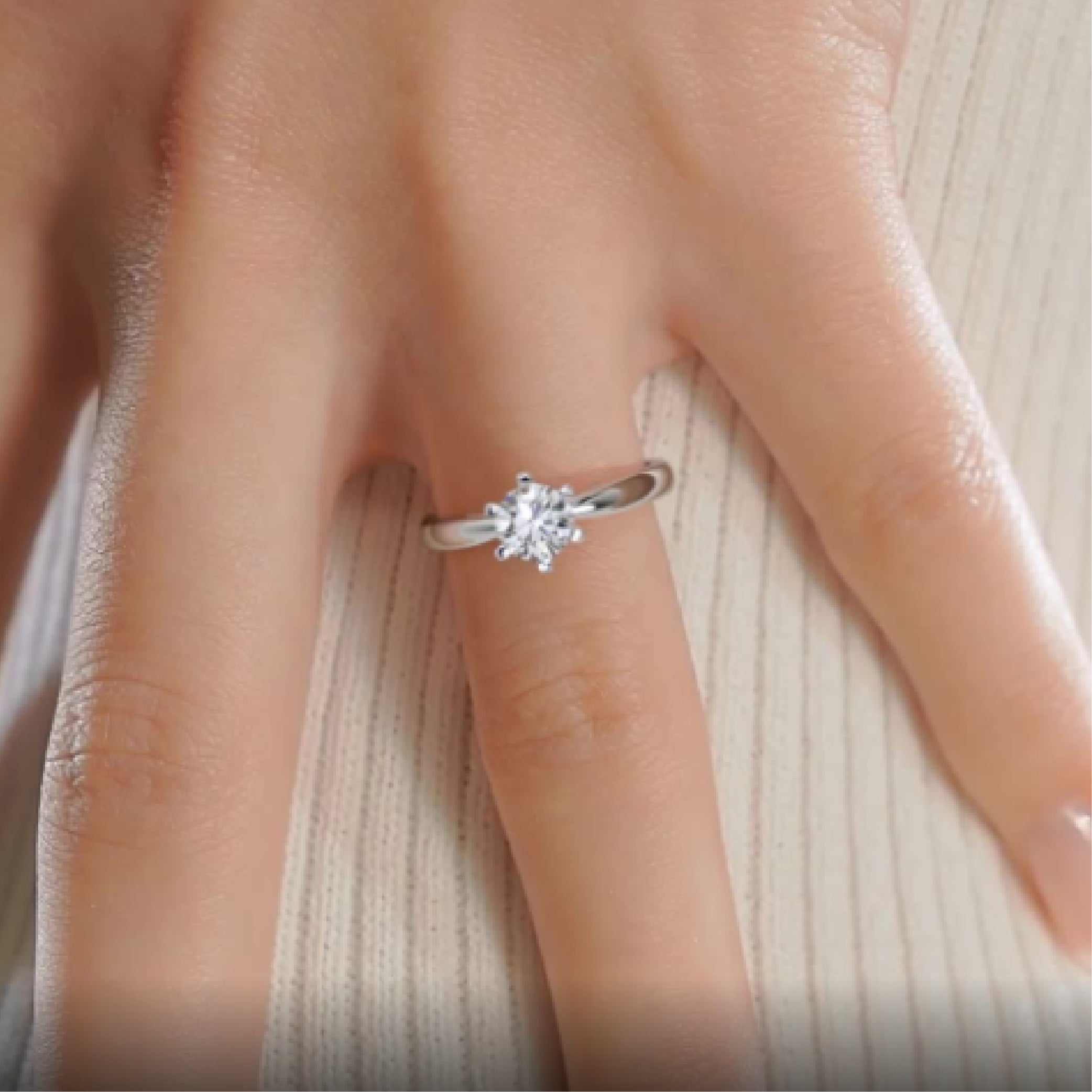 Diana Diamond Engagement Ring -Platinum、mySite、hinf8tx79