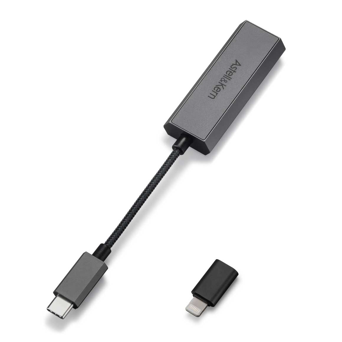  Astell&Kern - AK HC2、mySite、merchandisen