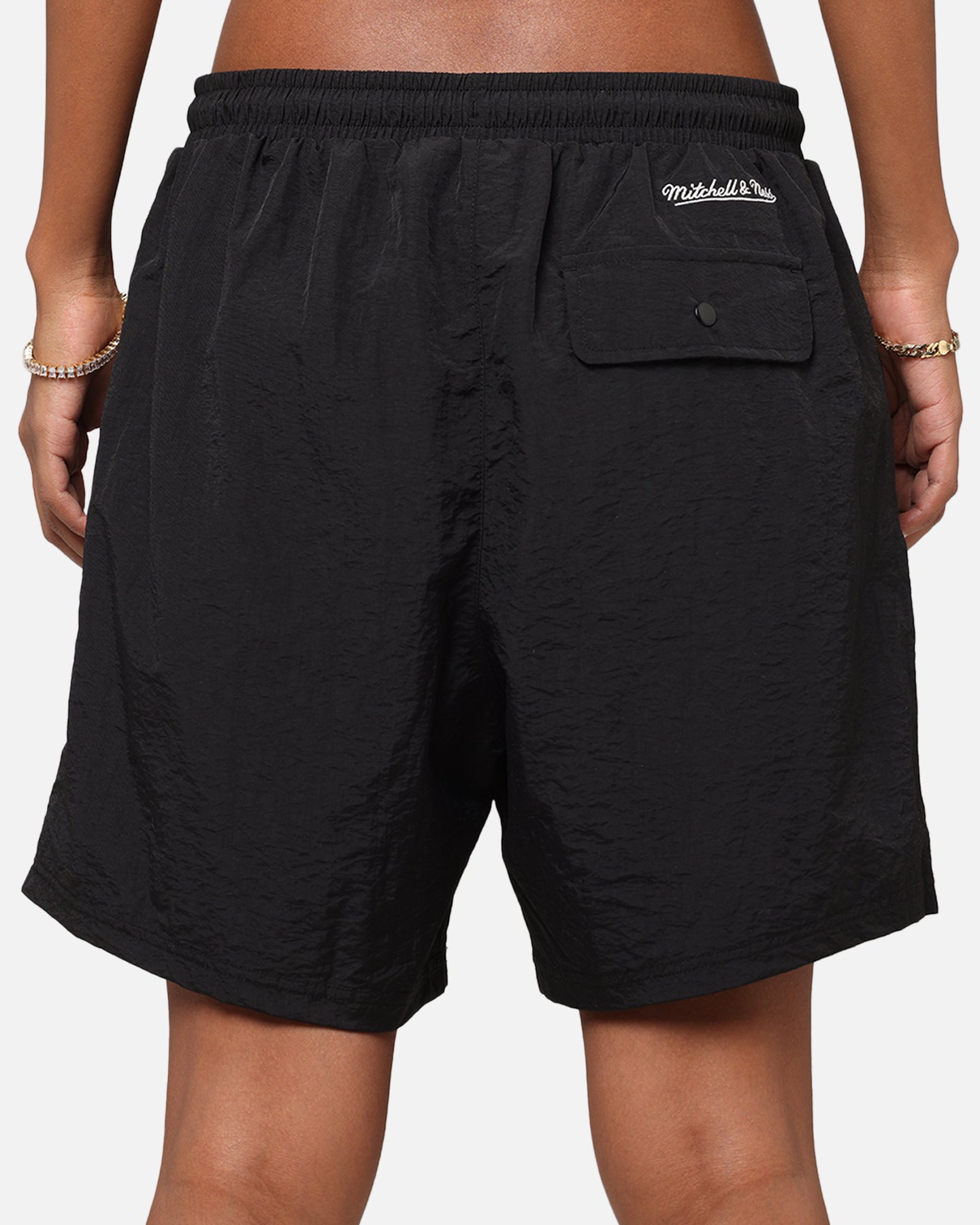 Mitchell & Ness Los Angeles Lakers All Attack Shorts Black、mySite、zt4zffjzw