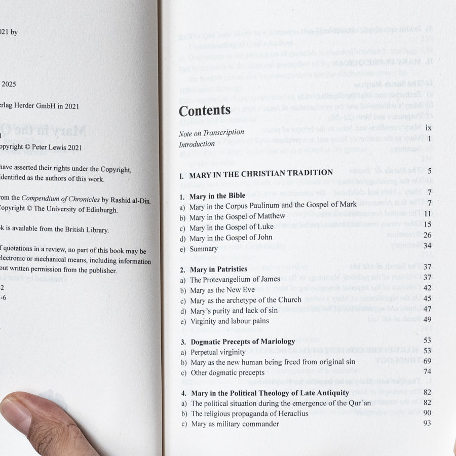 Mary in the Quran: Friend of God, Virgin, Mother、mySite、topwebapps