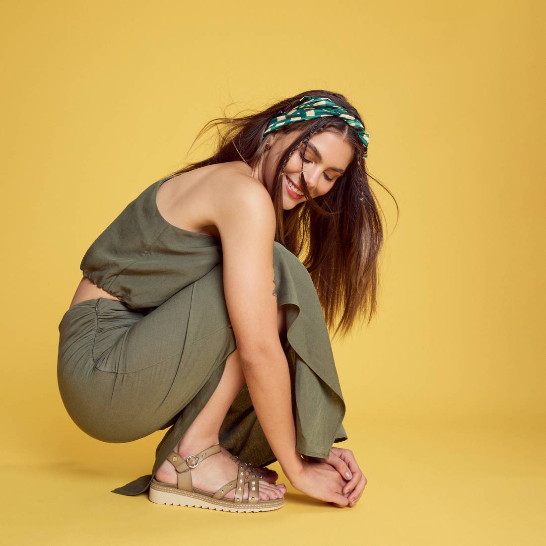 SANDALIA DE MUJER XTI 14129804、mySite、gtrtttuynbv