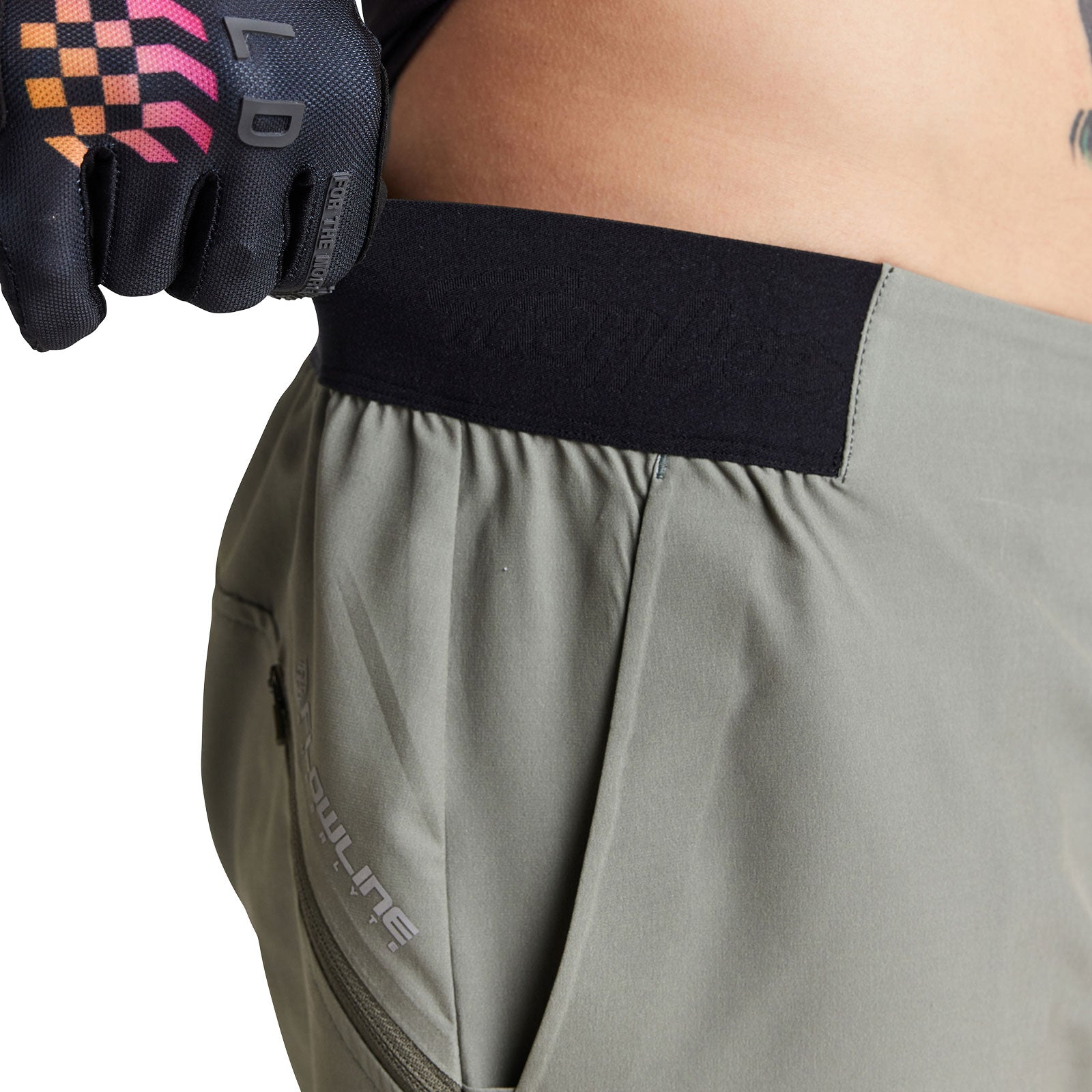 Flowline Superlyte Short Mono Olive、mySite、dreamappss