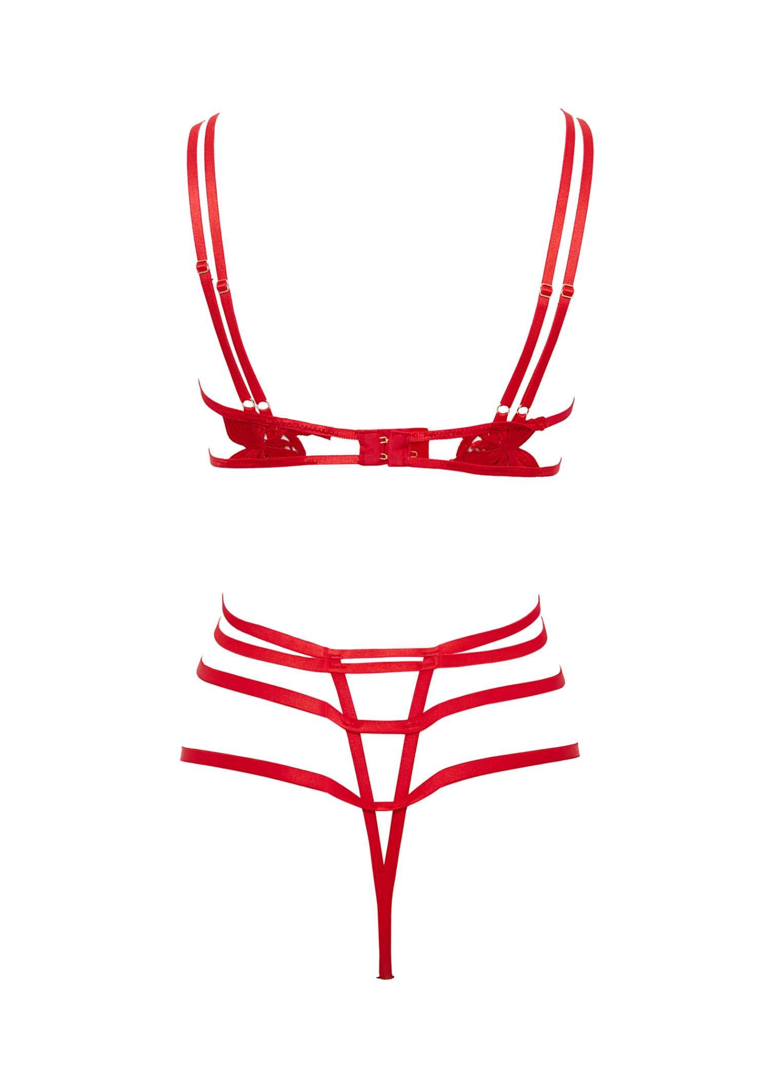  Ophelia Wired Body (Red)、mySite、justintrudeaud