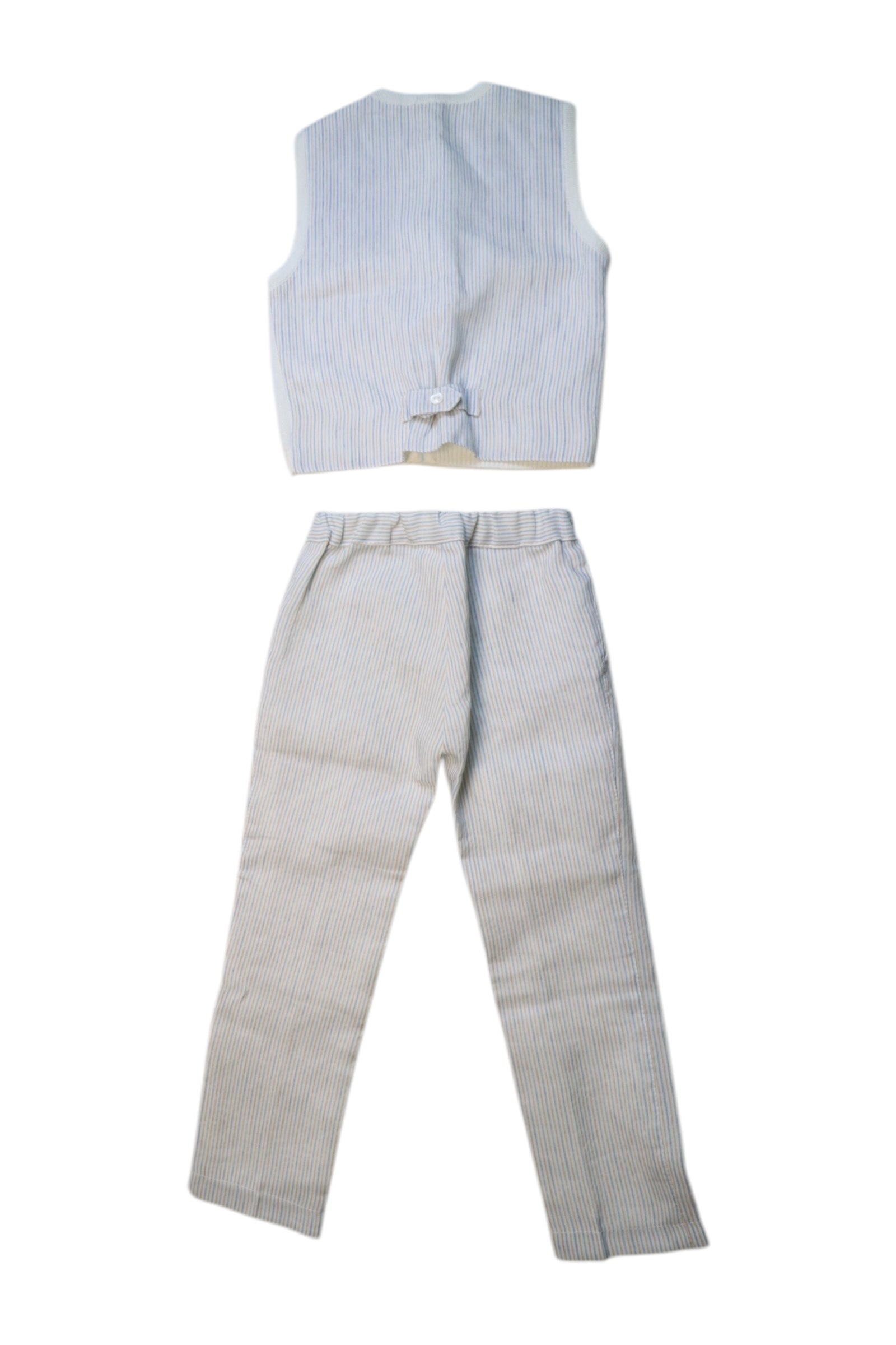 Chickeeduck Striped Pants Set 4T、mySite、g9winljtr