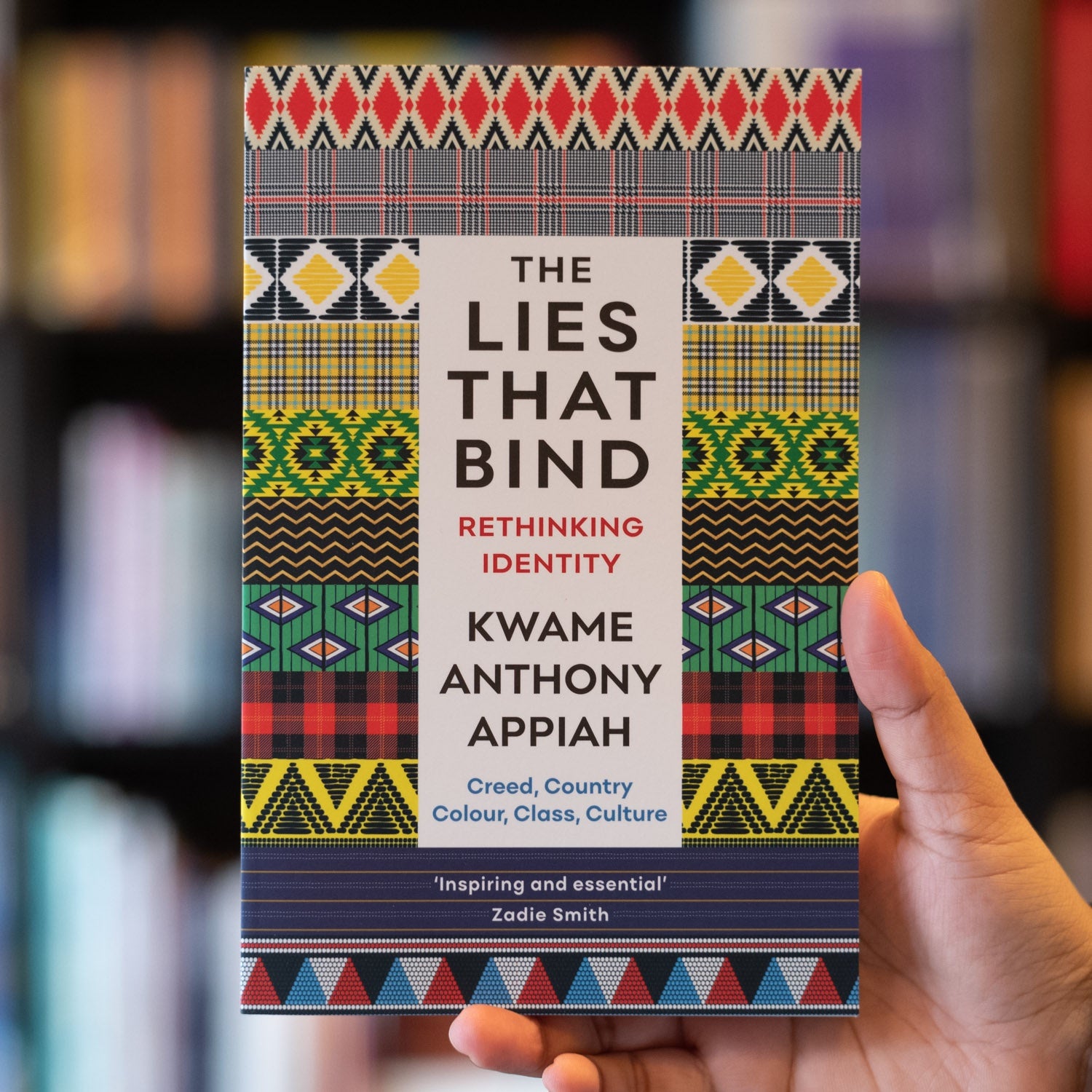 The Lies That Bind: Rethinking Identity、mySite、topwebapps