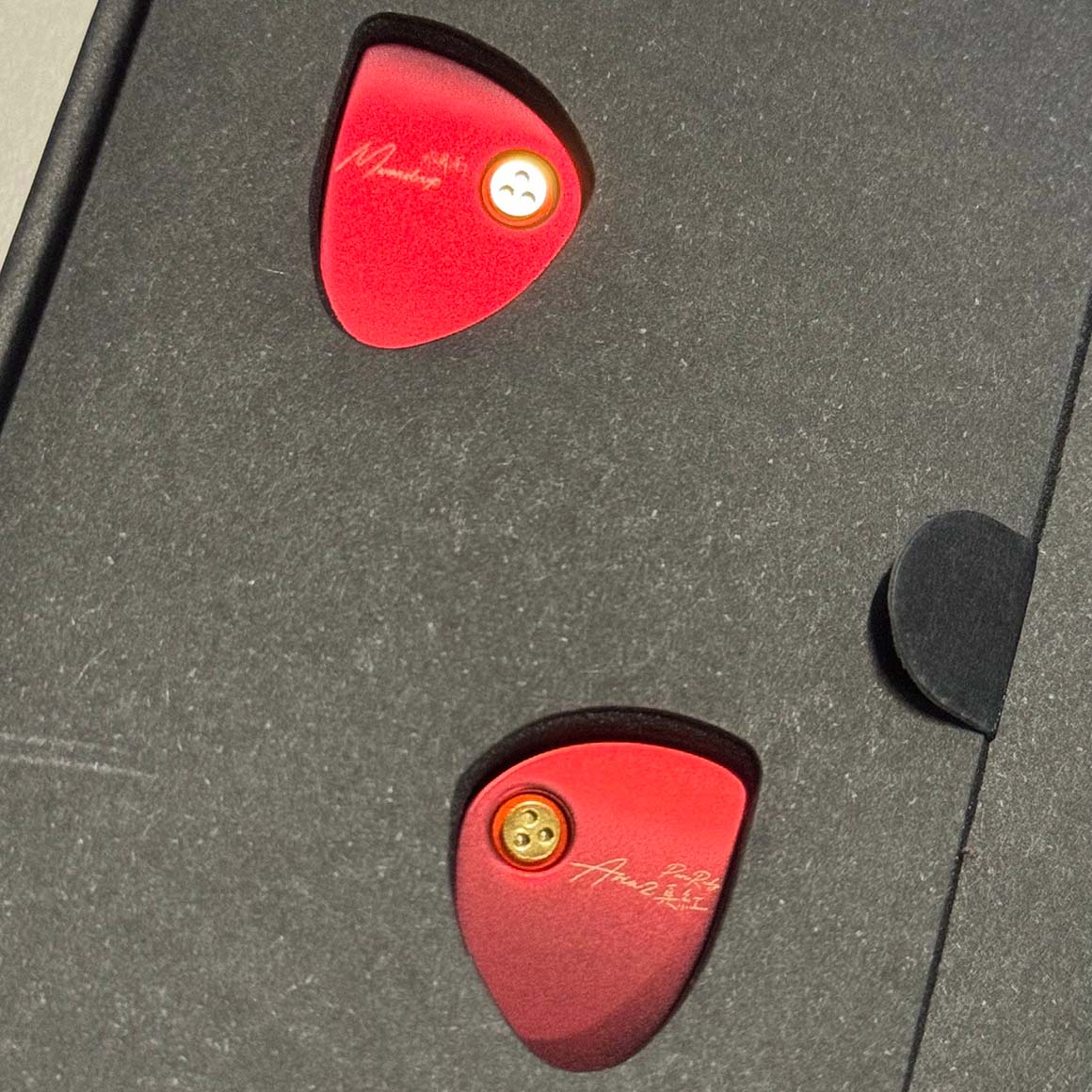  Moondrop - Aria2、mySite、merchandisen