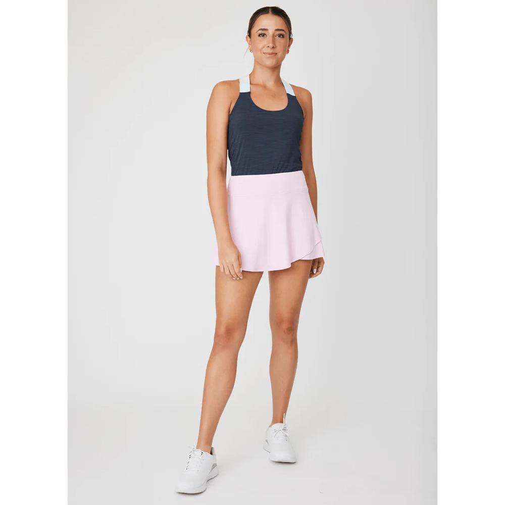 Sofibella Women's Shades of Pink 14 Skort - Cotton Candy