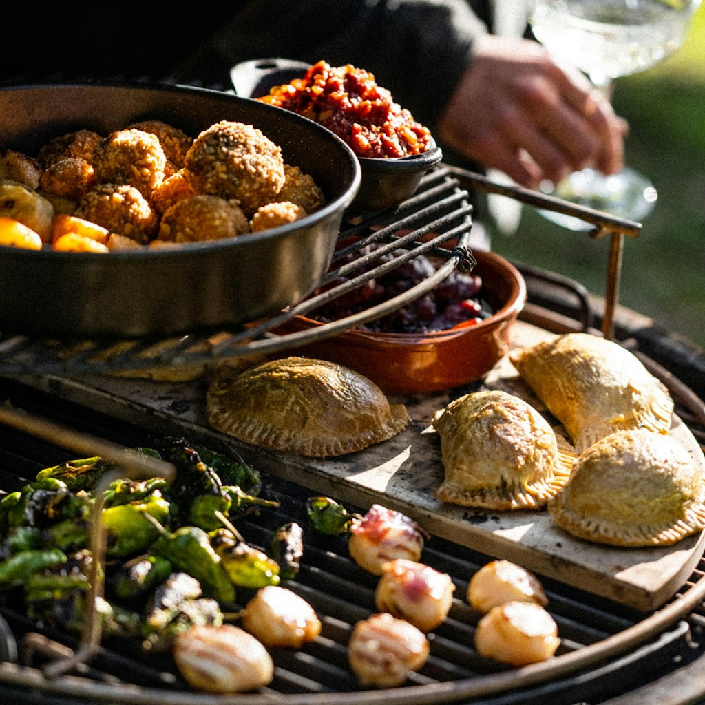 Big Green Egg EGGspander Starter Kit、mySite、noshort