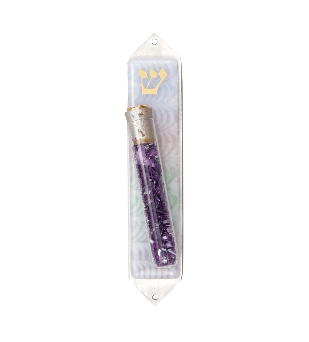 Sands Pastel Wedding Shards Mezuzah by Beames、mySite、topwebapps