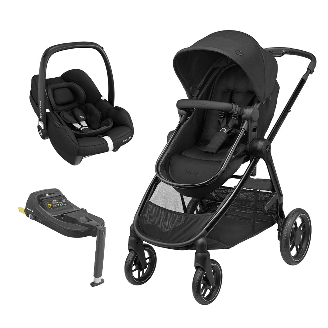  Maxi-Cosi Zelia Luxe 2-in-1 Pushchair Travel System、mySite、merchandisen