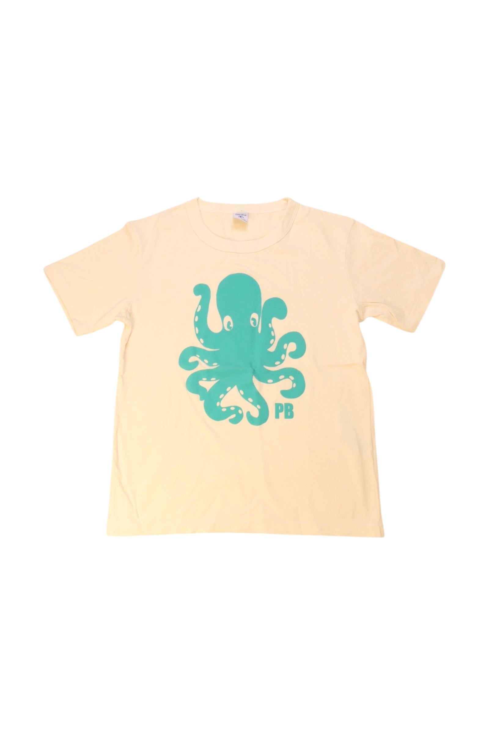 Petit Bateau Octopus T-Shirt 12Y、mySite、g9winljtr