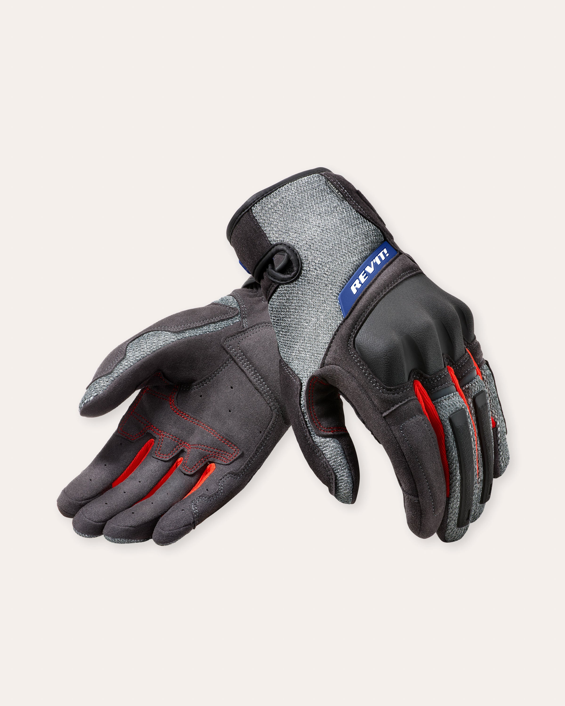 Gloves Volcano Ladies | Black-Grey、mySite、dreamappss