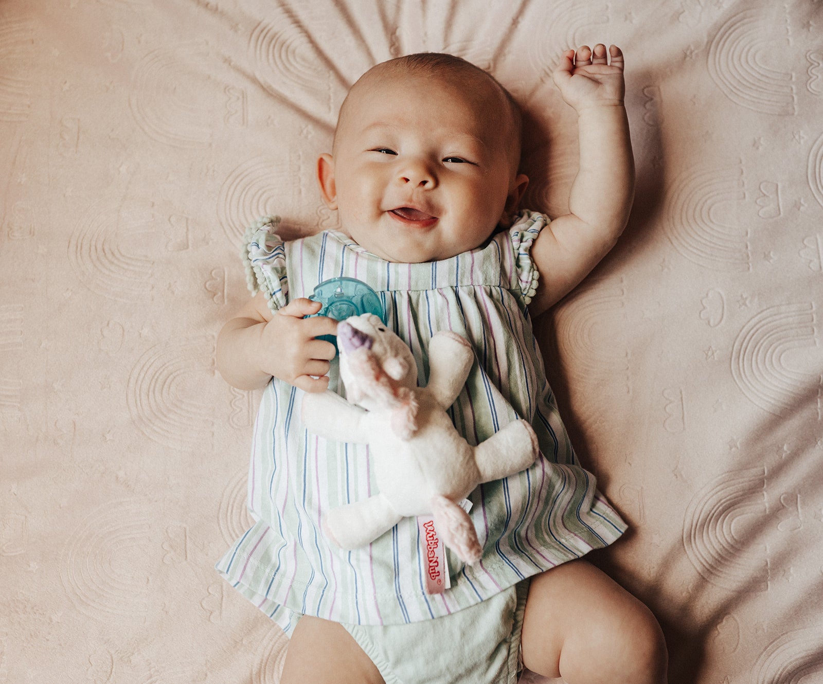 WubbaNub® - White Unicorn、mySite、g9winljtr