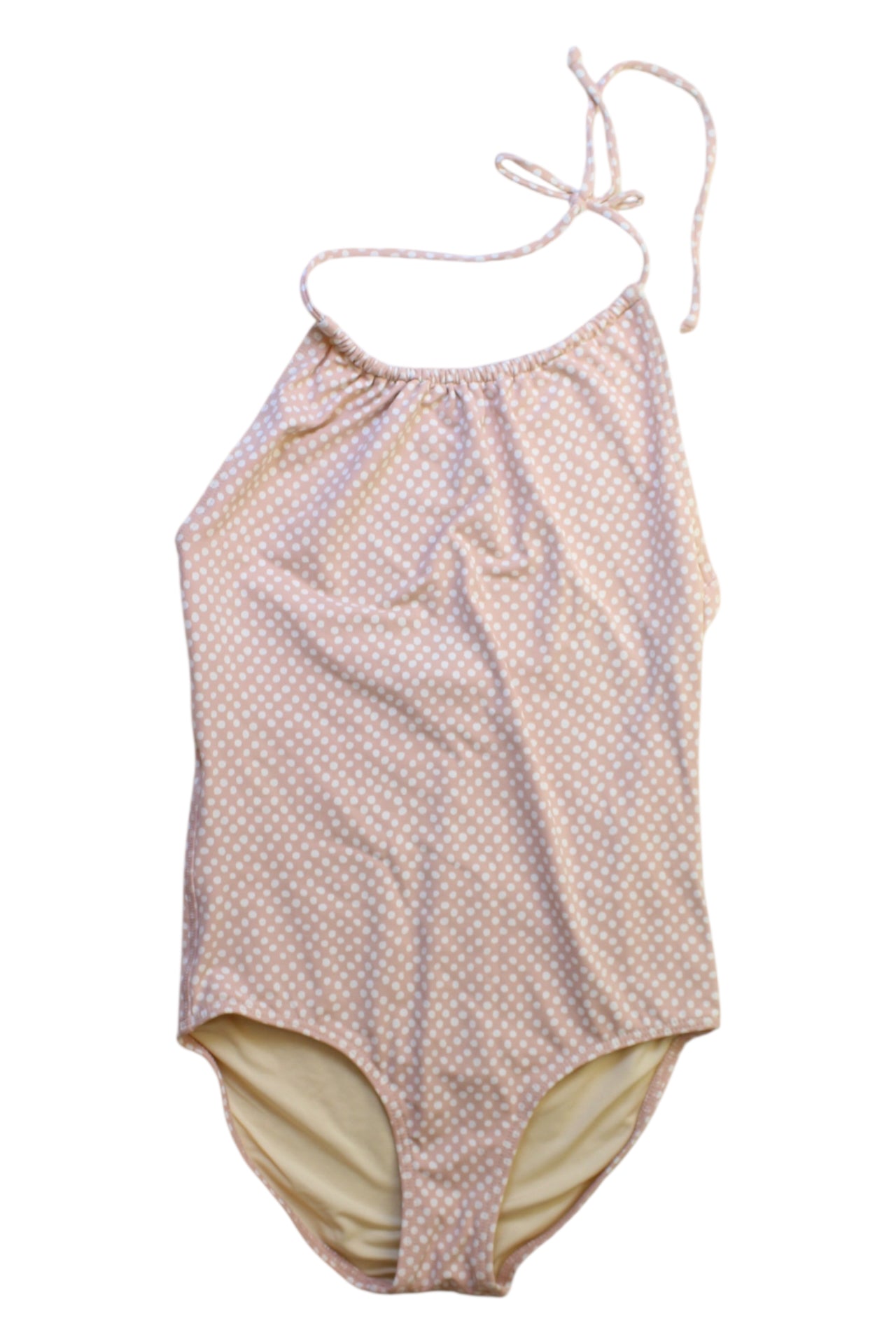Surlaplage Polka Dot Swimsuit 10Y、mySite、g9winljtr