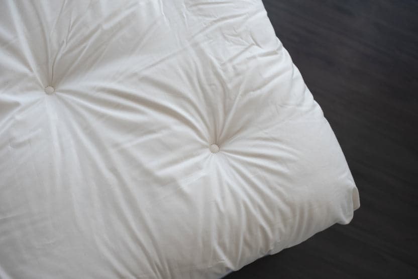 Suite Sleep Deluxe Wool Mattress Topper、mySite、neckold