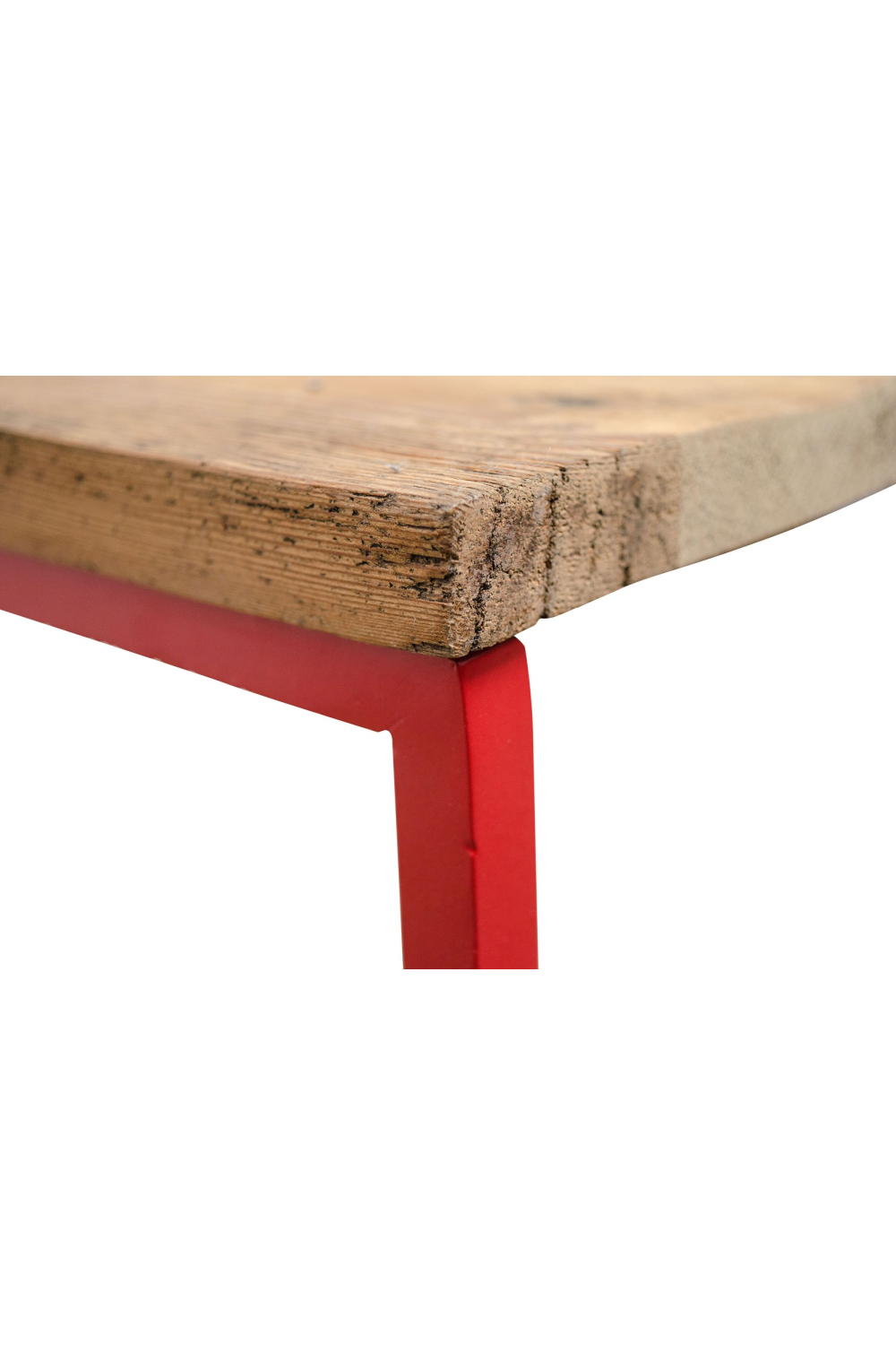 Red Base Sofa Table L | Versmissen Slim、mySite、neckold