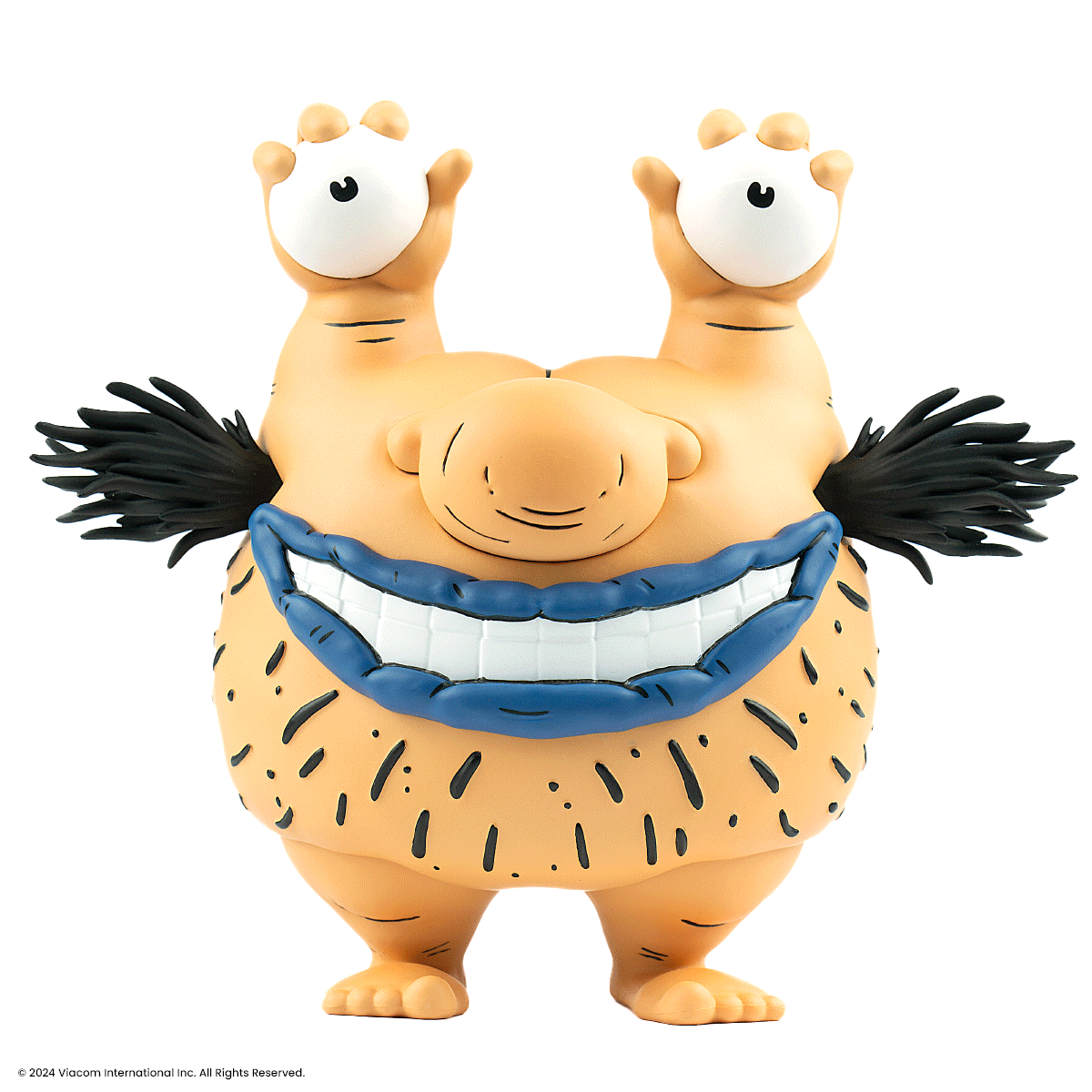 Mondo Aaahh!! Real Monsters 3 Figure Set、mySite、hgirdovlk