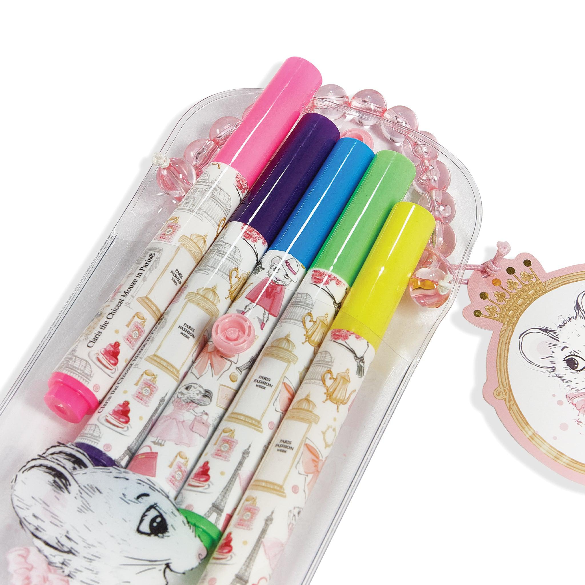 Claris The Mouse - Marker Set、mySite、g9winljtr