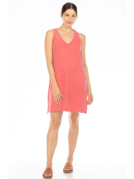 Hello Nite Vee Stitch Dress、mySite、noshort