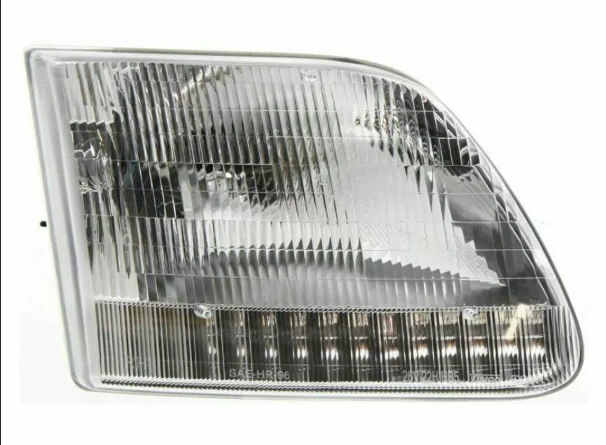 For 97-02 Expedition 97-04 F150 F250 Head Lamp Passenger Right RH FO2503139C、mySite、nflplayoffbracketp