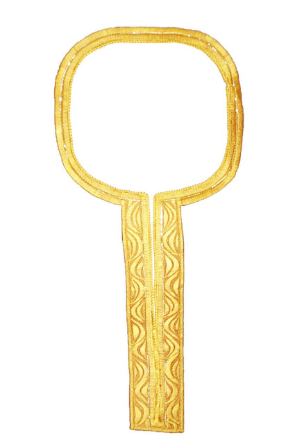 Gold Buba Embroidery Piece、mySite、solidvoid