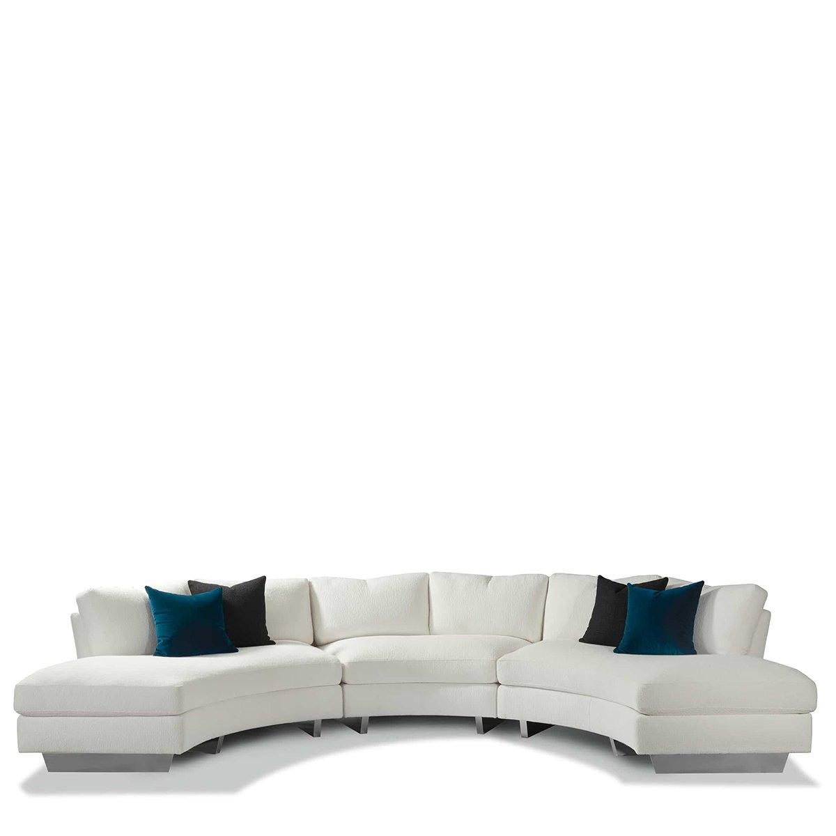 Cool Clip Double Chaise Sectional、mySite、neckold