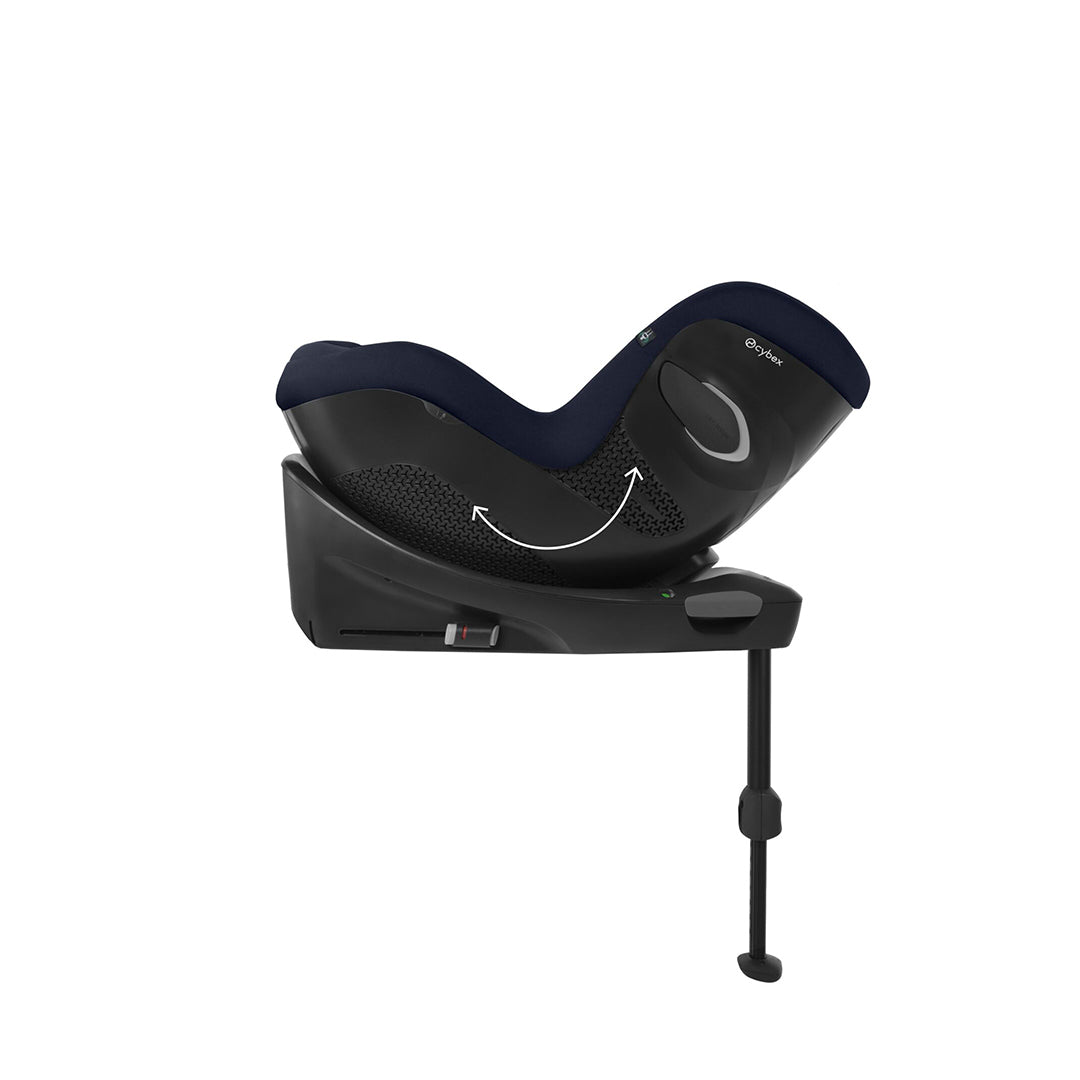  CYBEX Sirona Gi i-Size Plus Car Seat - Ocean Blue、mySite、merchandisen