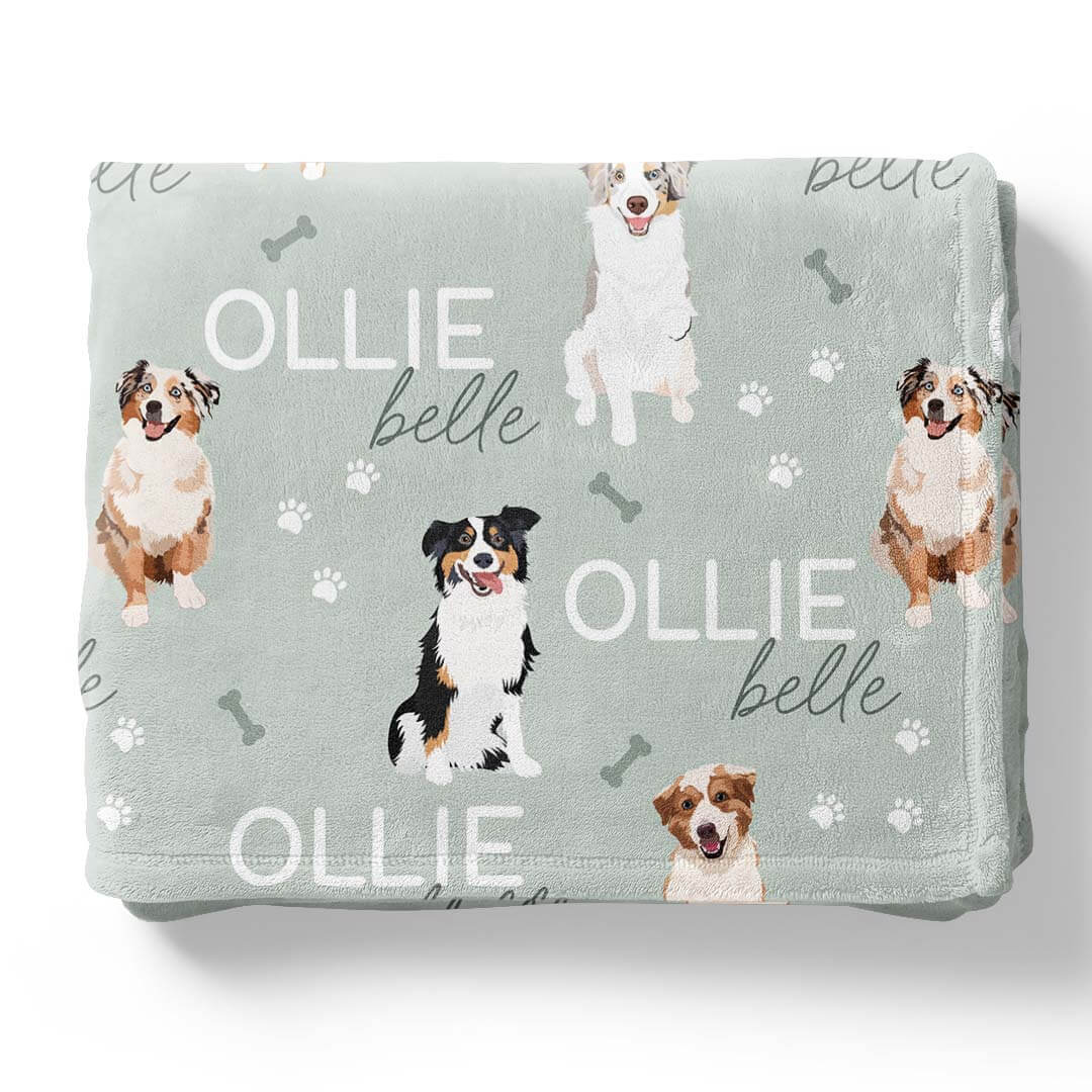 Personalized Kids Blankets | Dog Breeds、mySite、layawaytickets