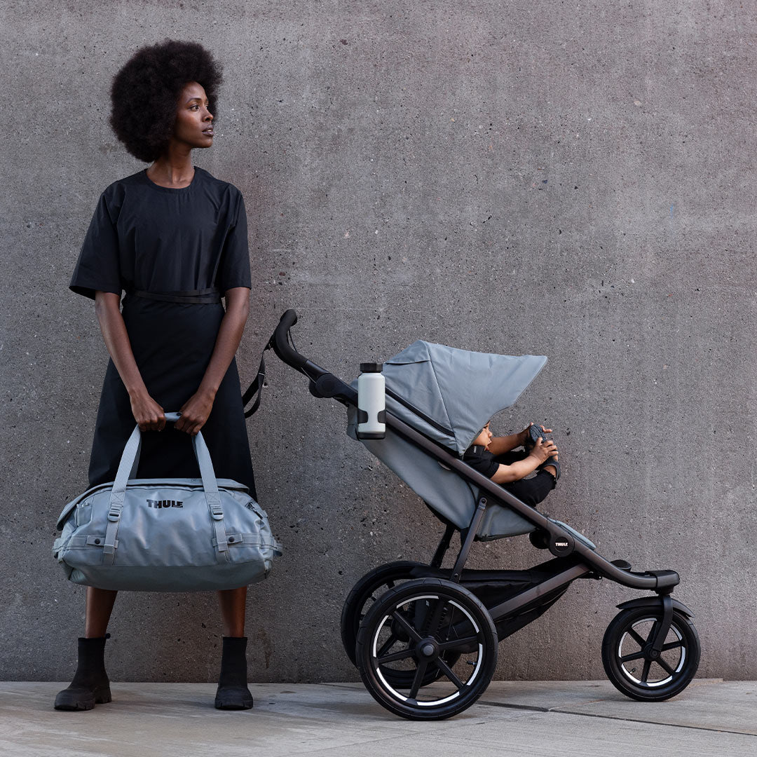  Thule Urban Glide 3 Stroller - Mid Blue、mySite、merchandisen