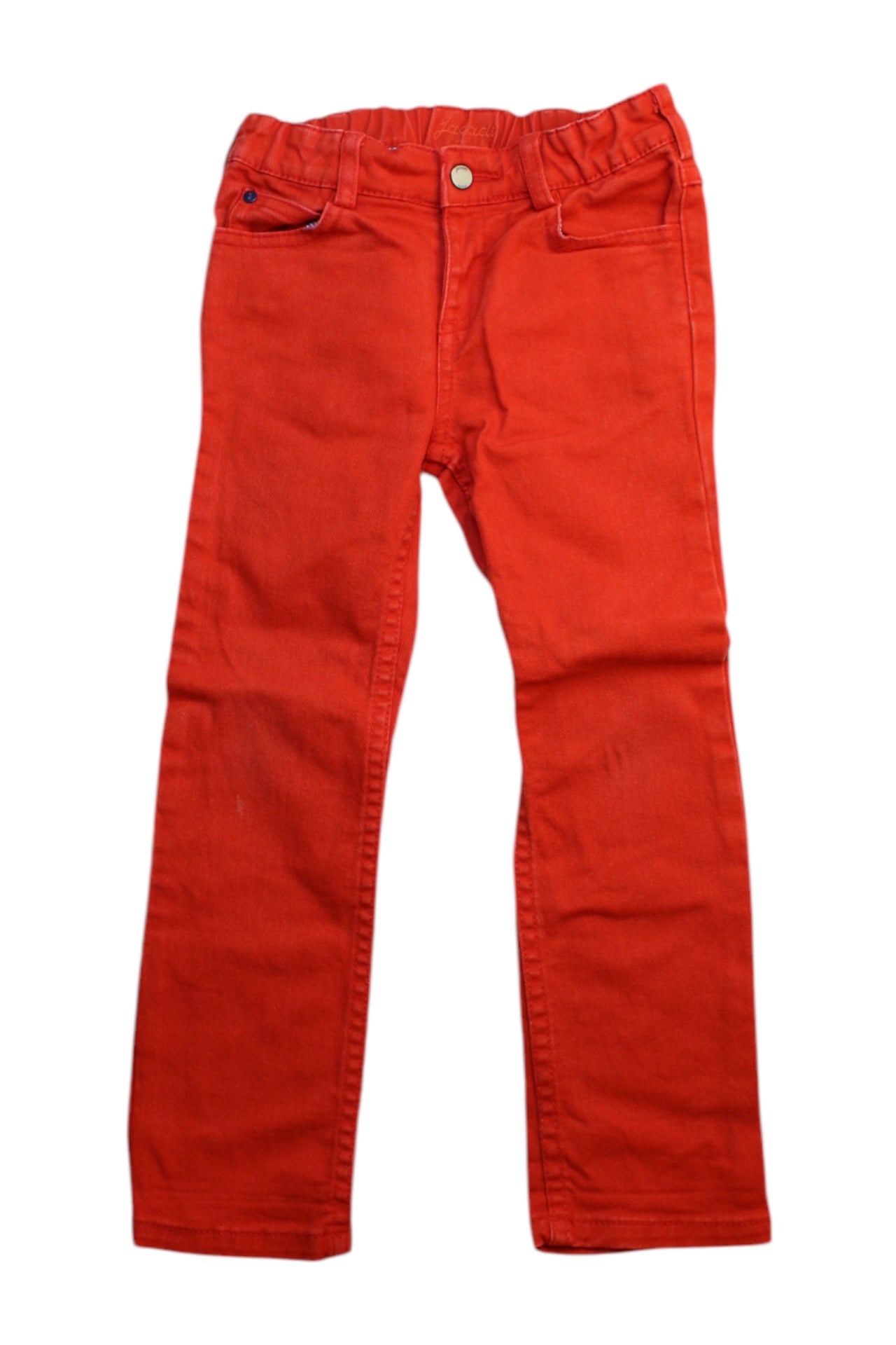 Jacadi Elastic Waist Pants Size 5T、mySite、g9winljtr