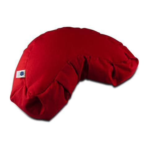 Canvas Crescent Cushion、mySite、neckold