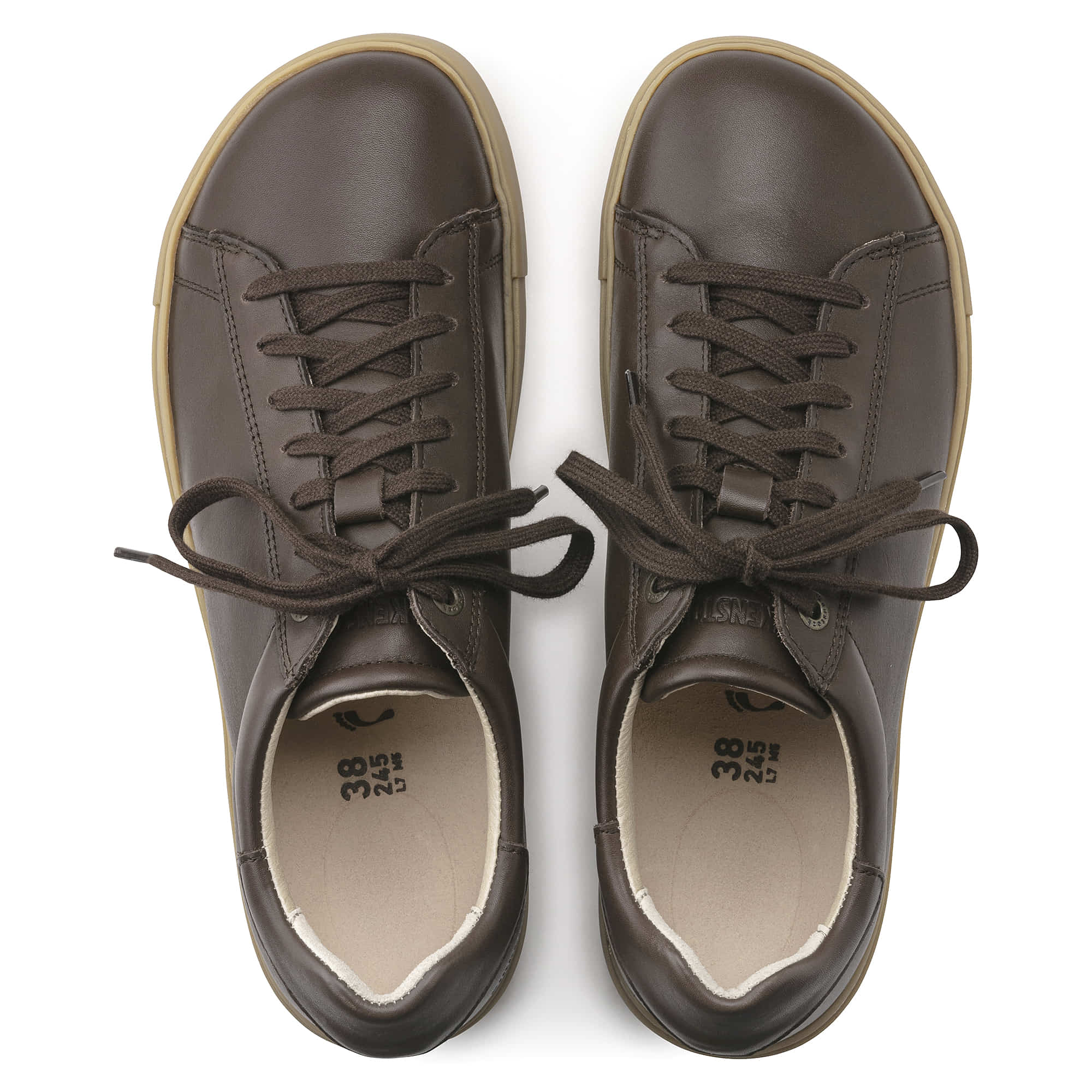 Bend Low Natural Leather、mySite、gtrtttuynbv