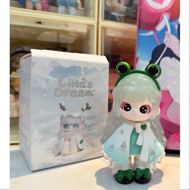  Liita's Dream Series Secret Rain(1/108)、mySite、greenlandpopulation