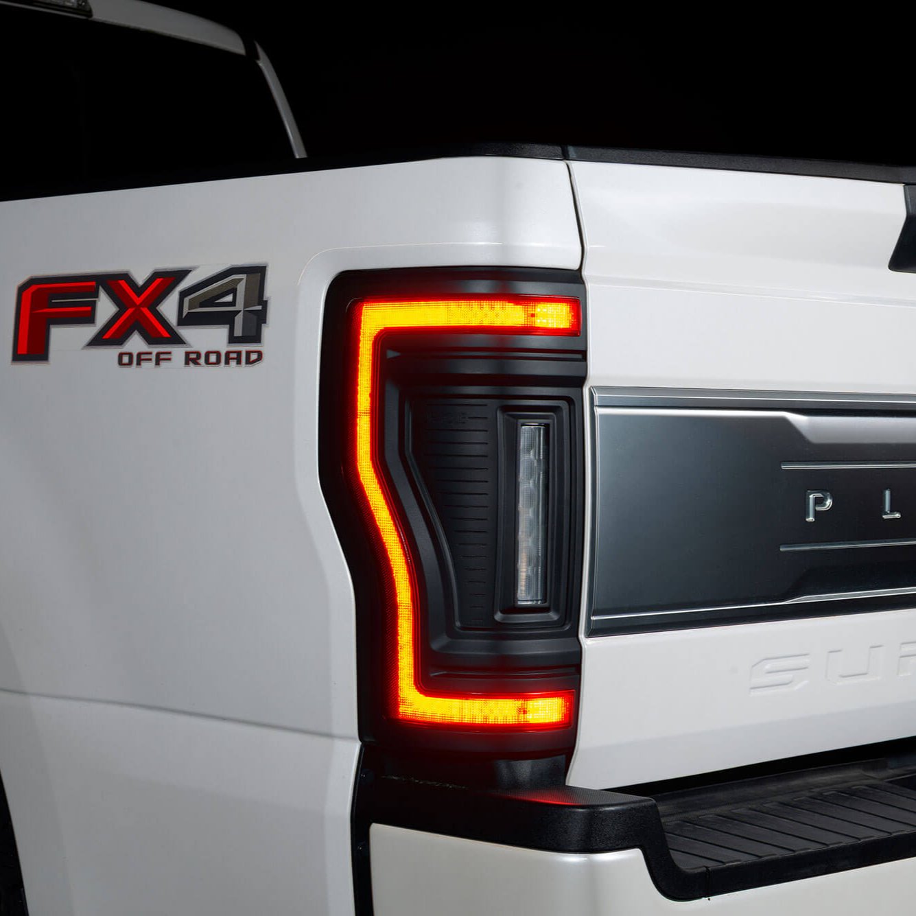 ORACLE Lighting Flush Mount LED Tail Lights for 2017-2022 Ford F-250/350 Superduty、mySite、nflplayoffbracketp