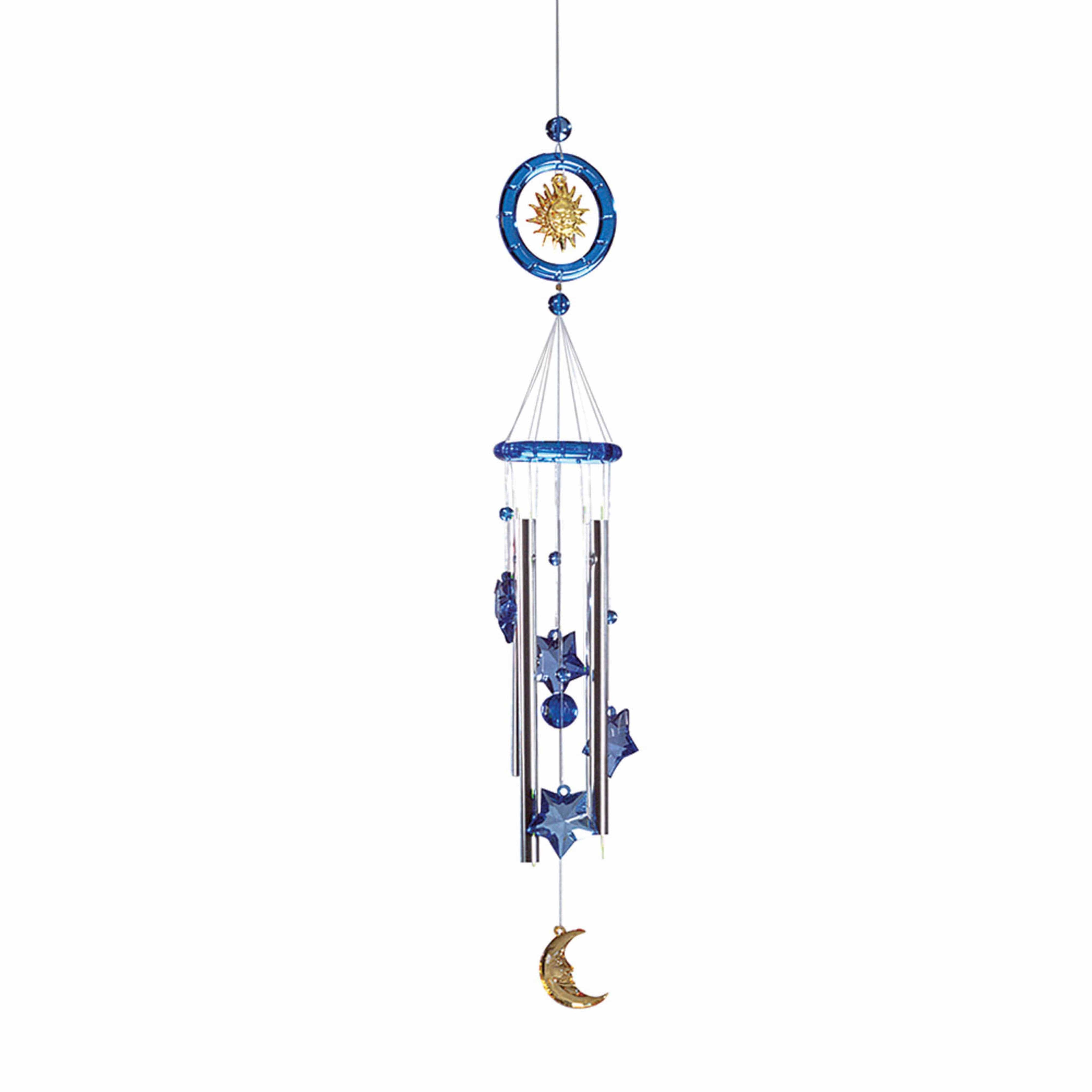 Celestial Sun and Moon Wind Chimes、mySite、g9winljtr