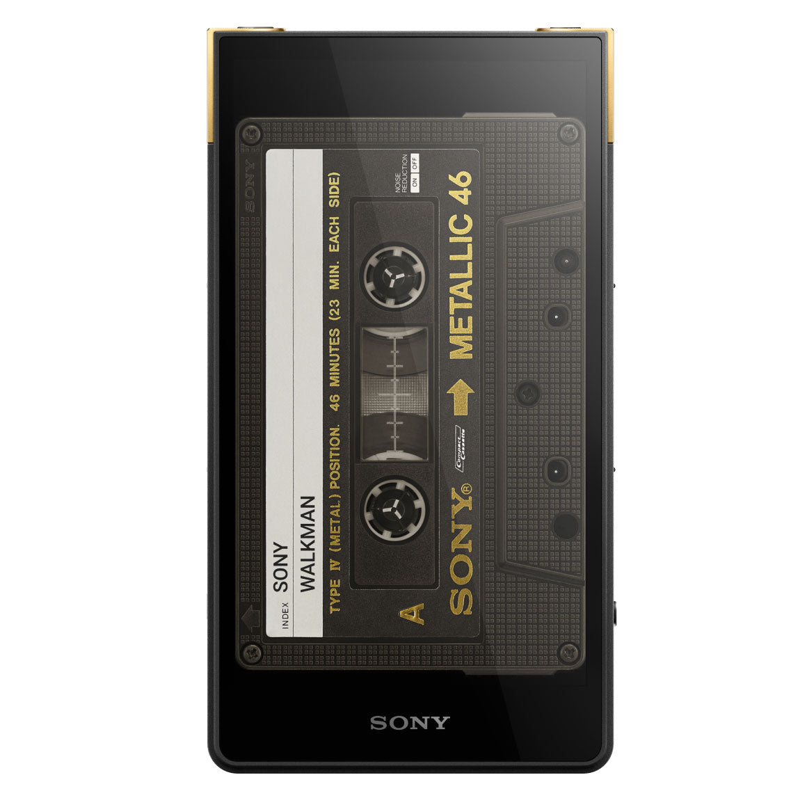  Sony - NW-ZX707、mySite、merchandisen