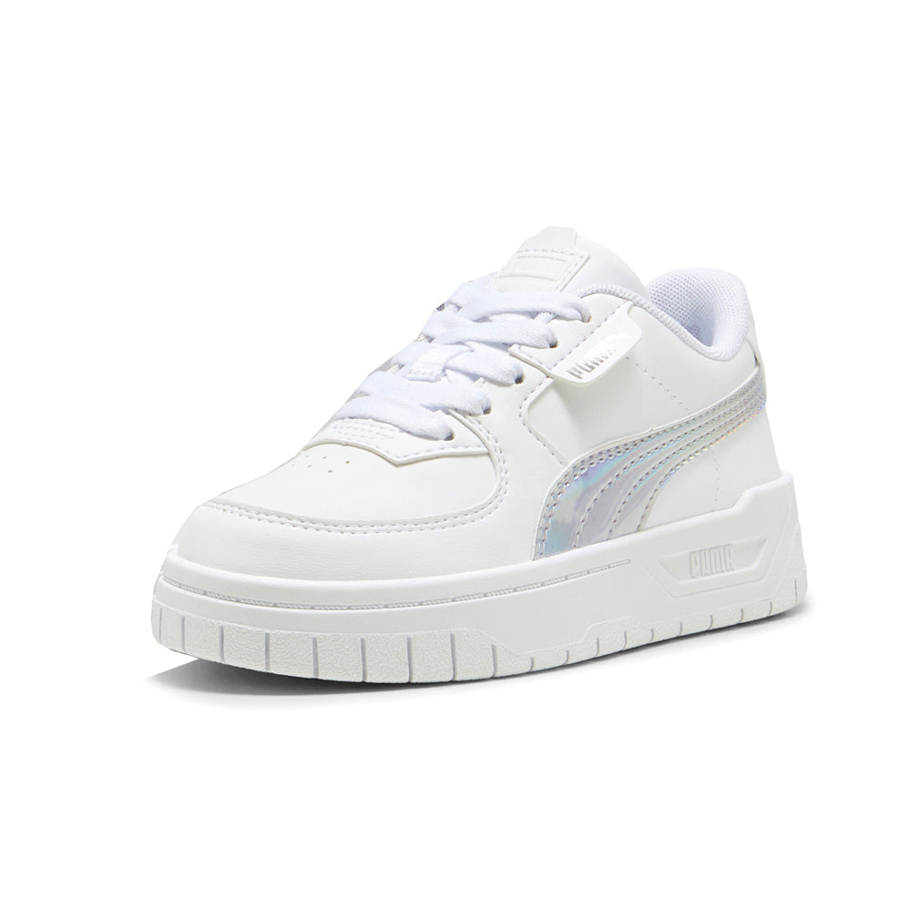 Cali Dream Iridescent Lace Up Sneakers (Little Kid-Big Kid)、mySite、gtrtttuynbv