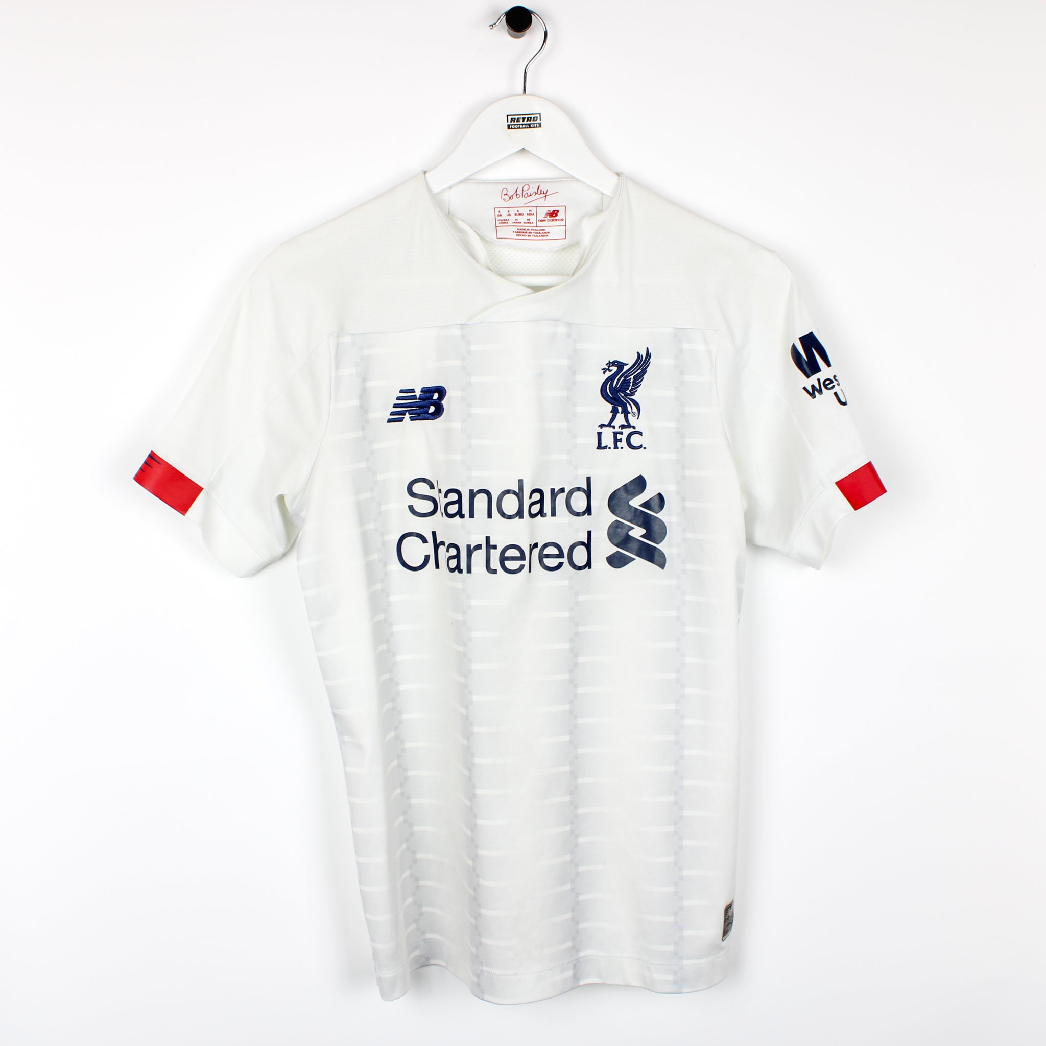 2019/20 Liverpool Away Shirt (Very Good) - S、mySite、sh2019/20 Liverpool Away Shirt (Very Good) - S、mySite、glenpowelloop_name